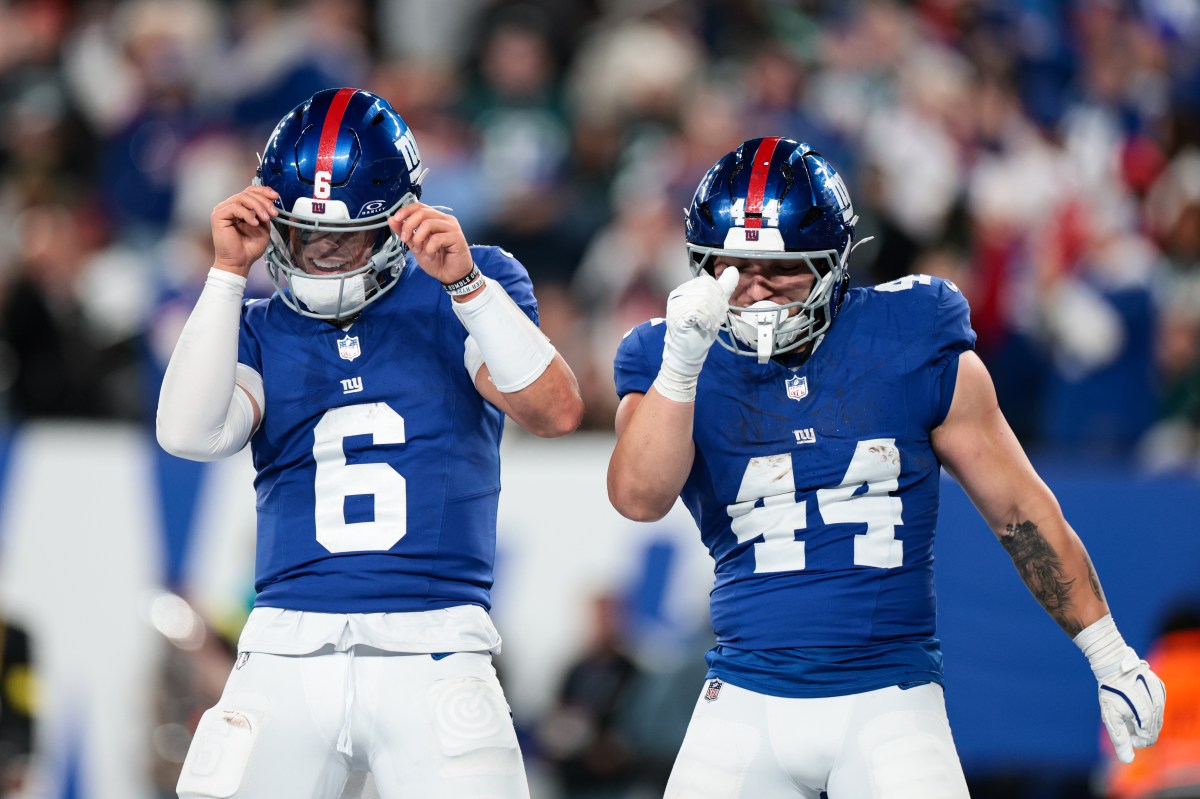 Giants Could Swipe Top Draft Target Out From Under Cowboys