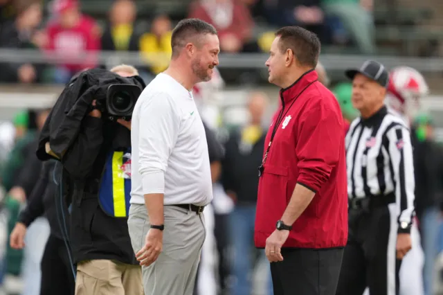 Dan Lanning, Curt Cignetti