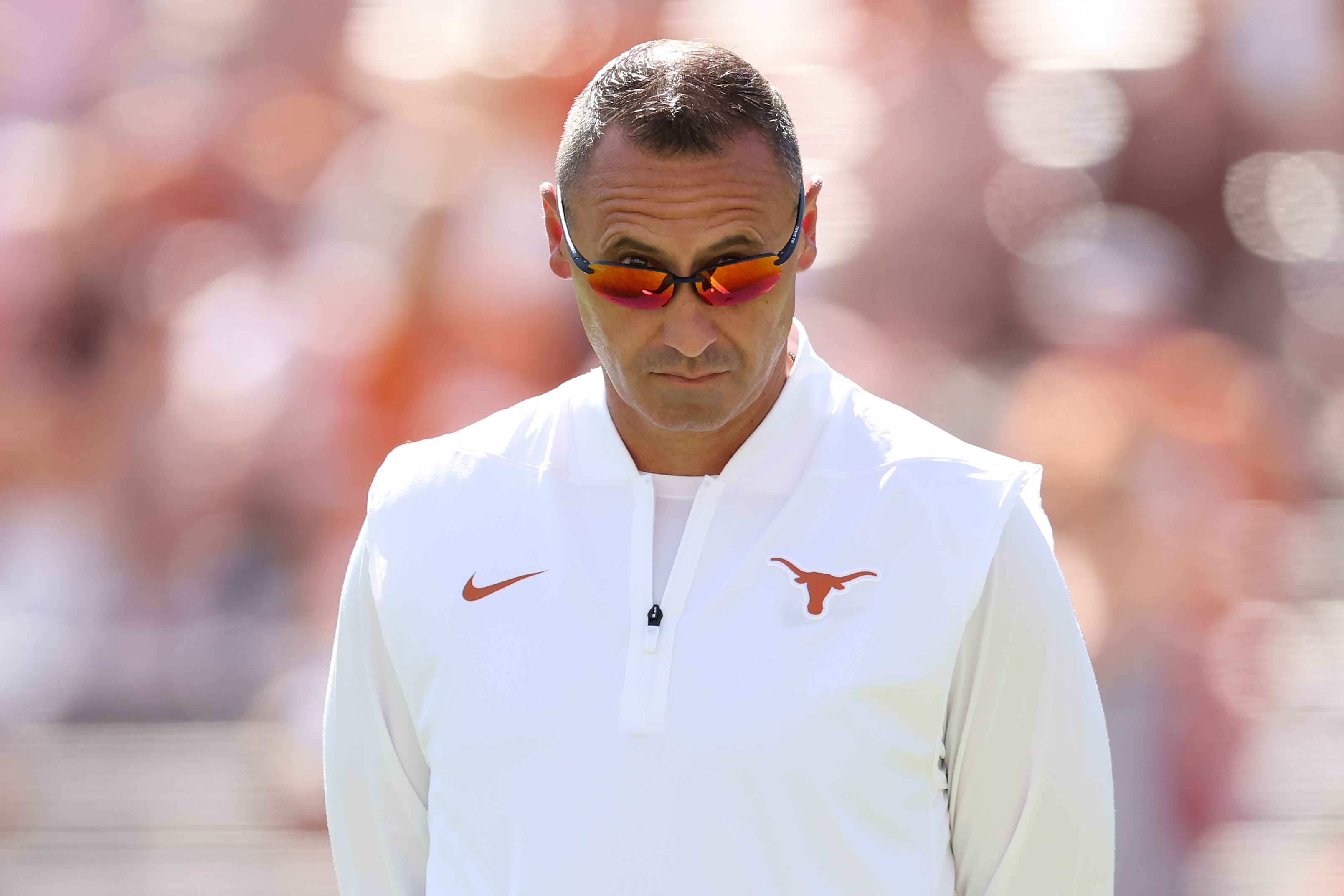 Texas, Steve Sarkisian Strike Out on Another SEC Star in Transfer Portal