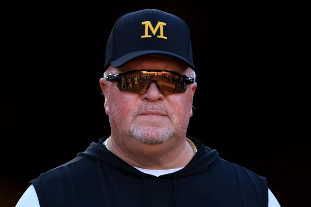 Defensive coordinator Don "Wink" Martindale of the Michigan Wolverines is gaining interest from the New York Jets.