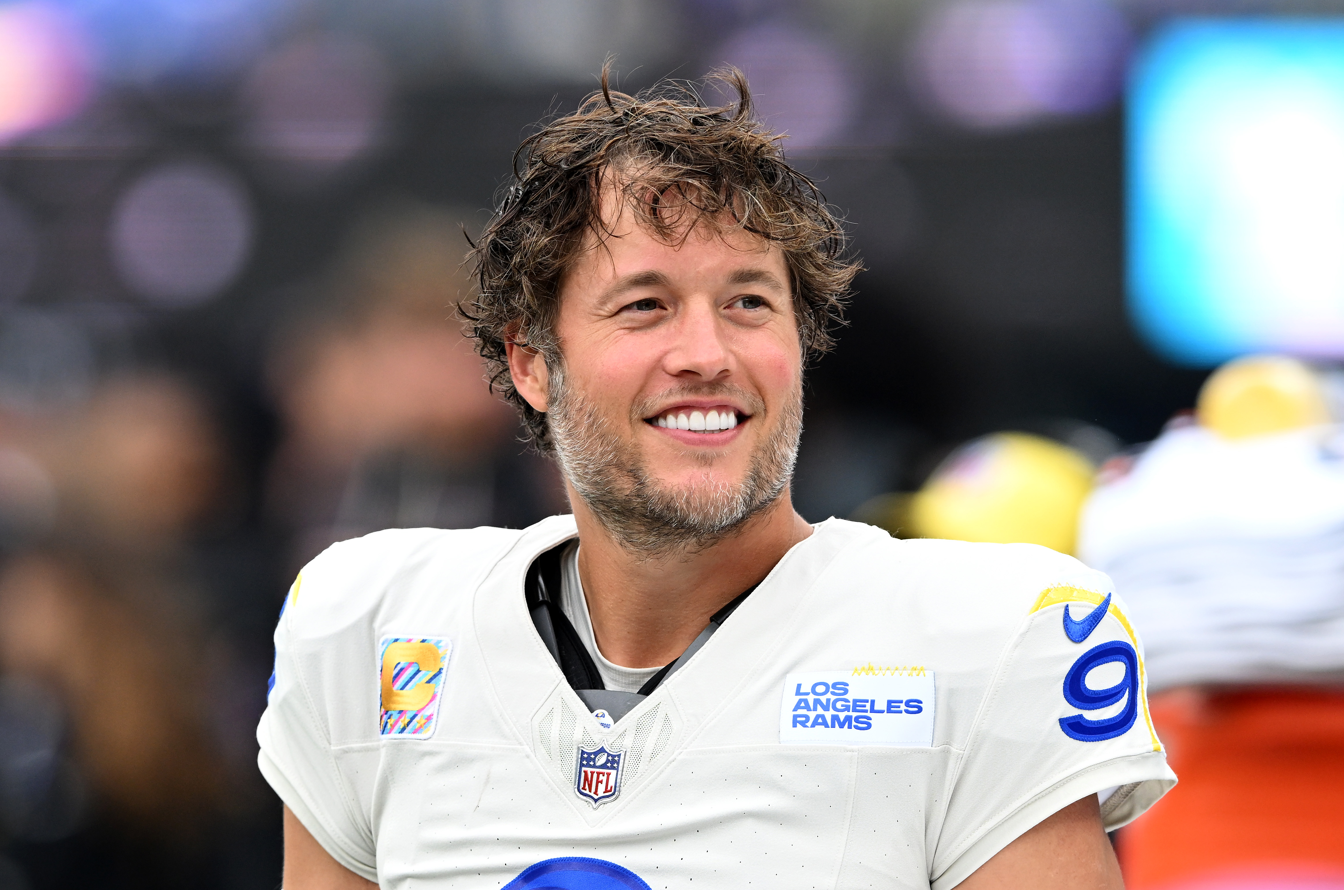 Rams' Matthew Stafford Wins Award Before NFL Playoffs