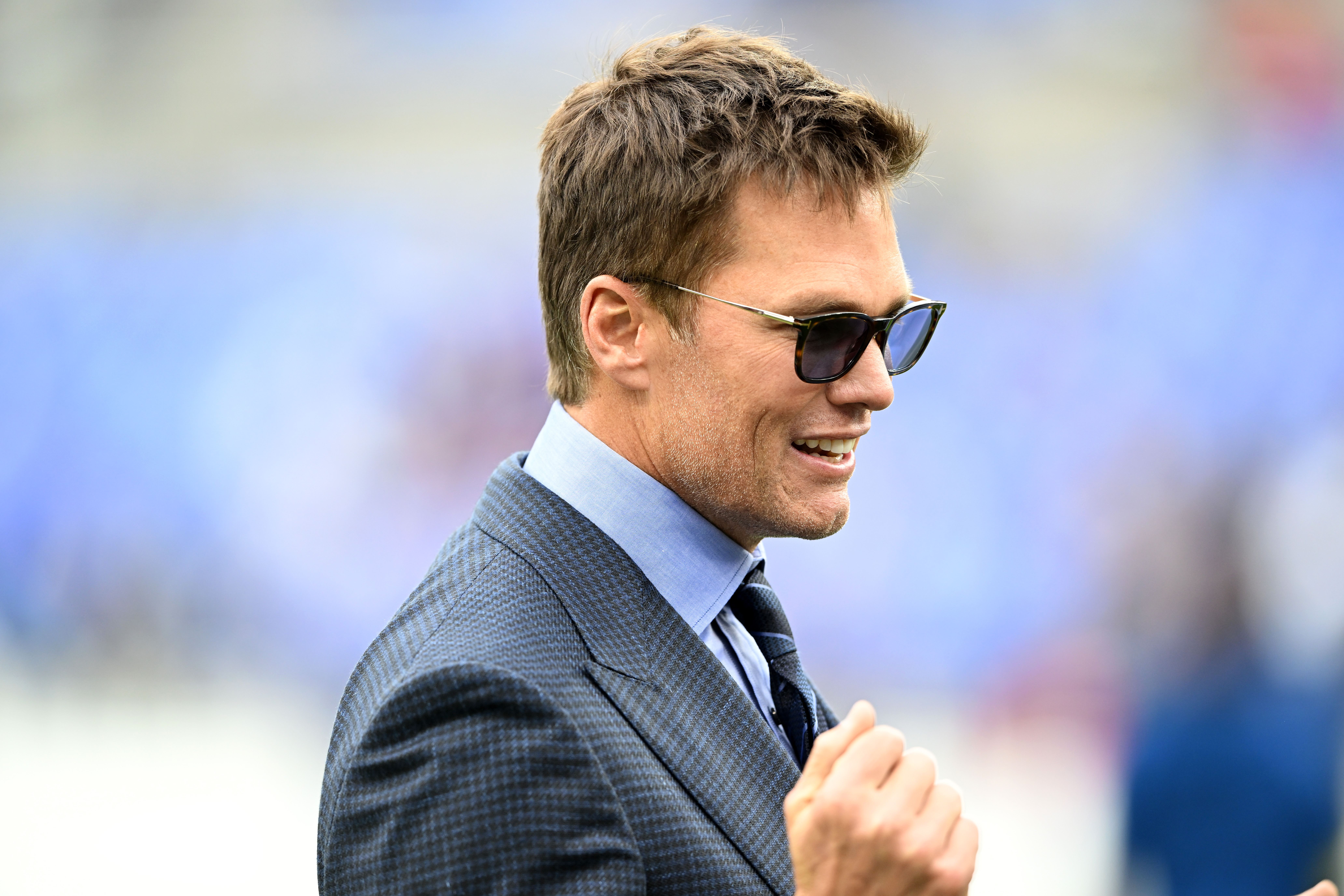 Tom Brady Makes His NFL MVP Choice Between Matthew Stafford and Drake Maye
