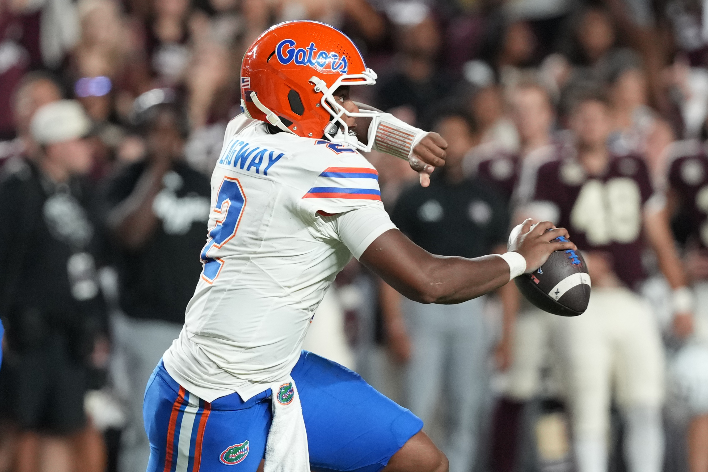 SEC Rival Makes Play for Florida 5-Star QB DJ Lagway in Portal Race