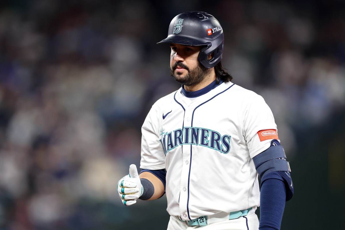 Mariners $66 Million Slugger Projected To Depart For Pirates In Free Agency