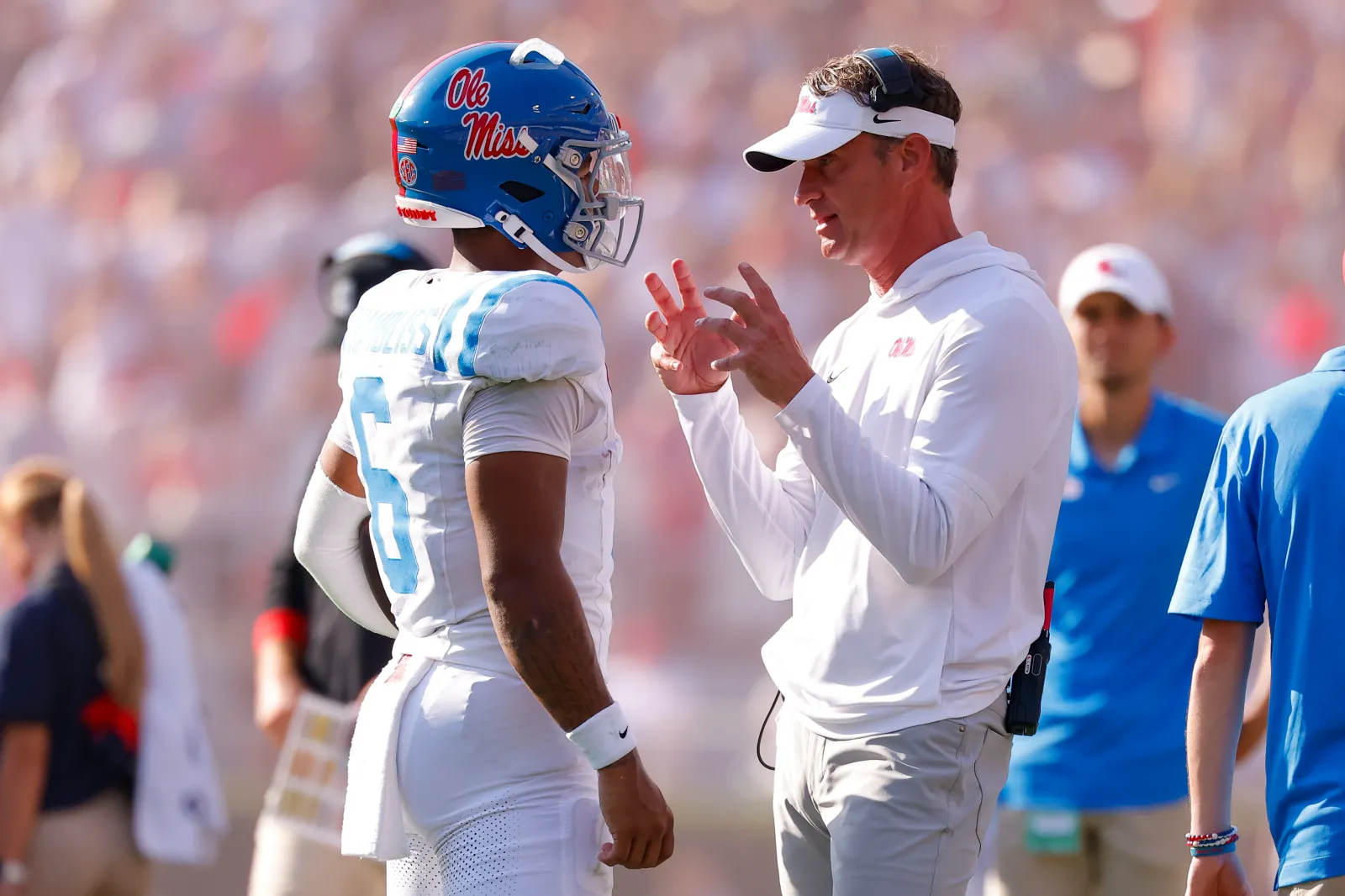 Lane Kiffin