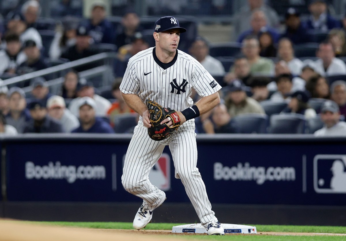 Paul Goldschmidt decide se aposentar do Yankees todos os anos: relatório