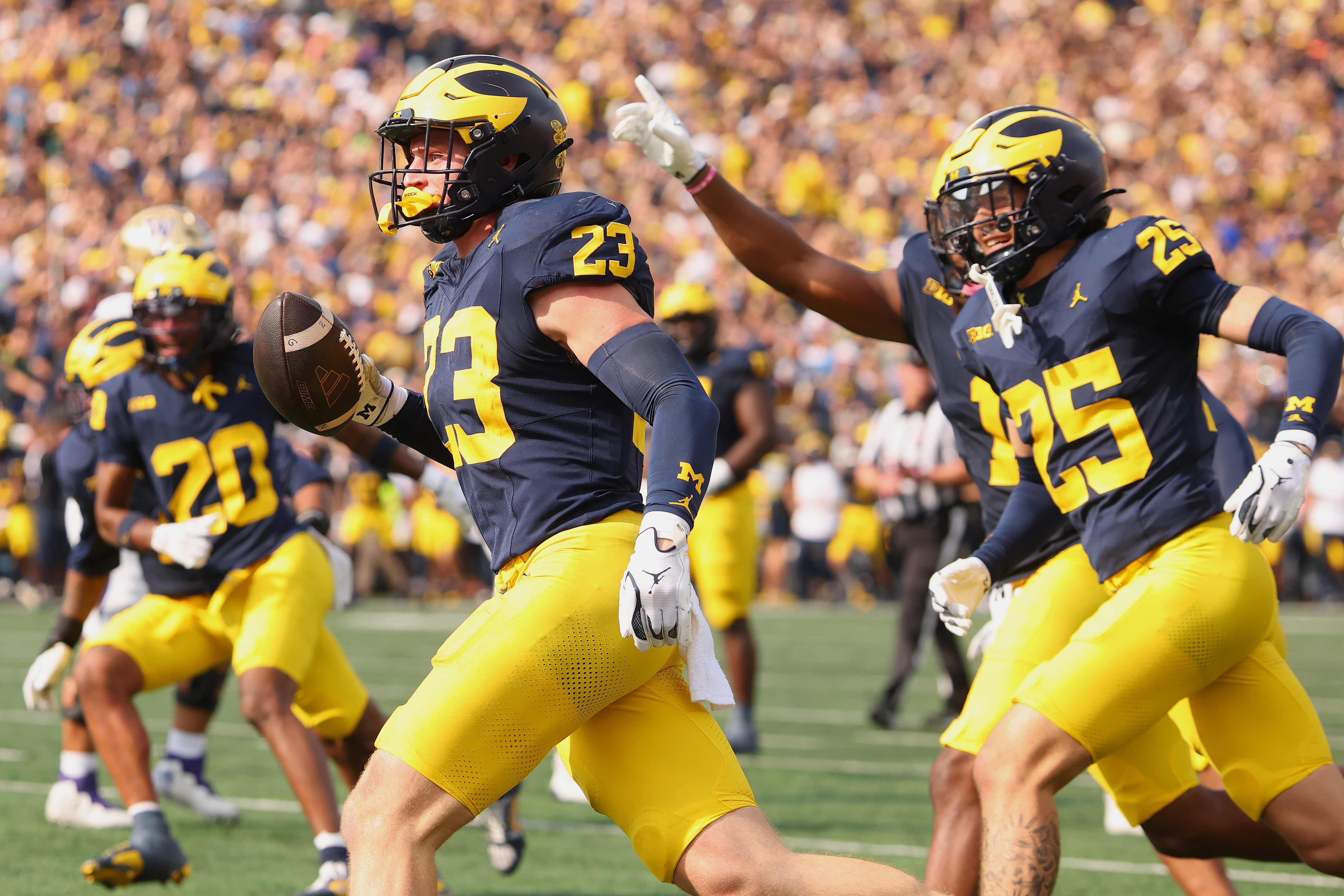 Kyle Whittingham, Michigan Lose Top Defender in Major Transfer Portal Blow