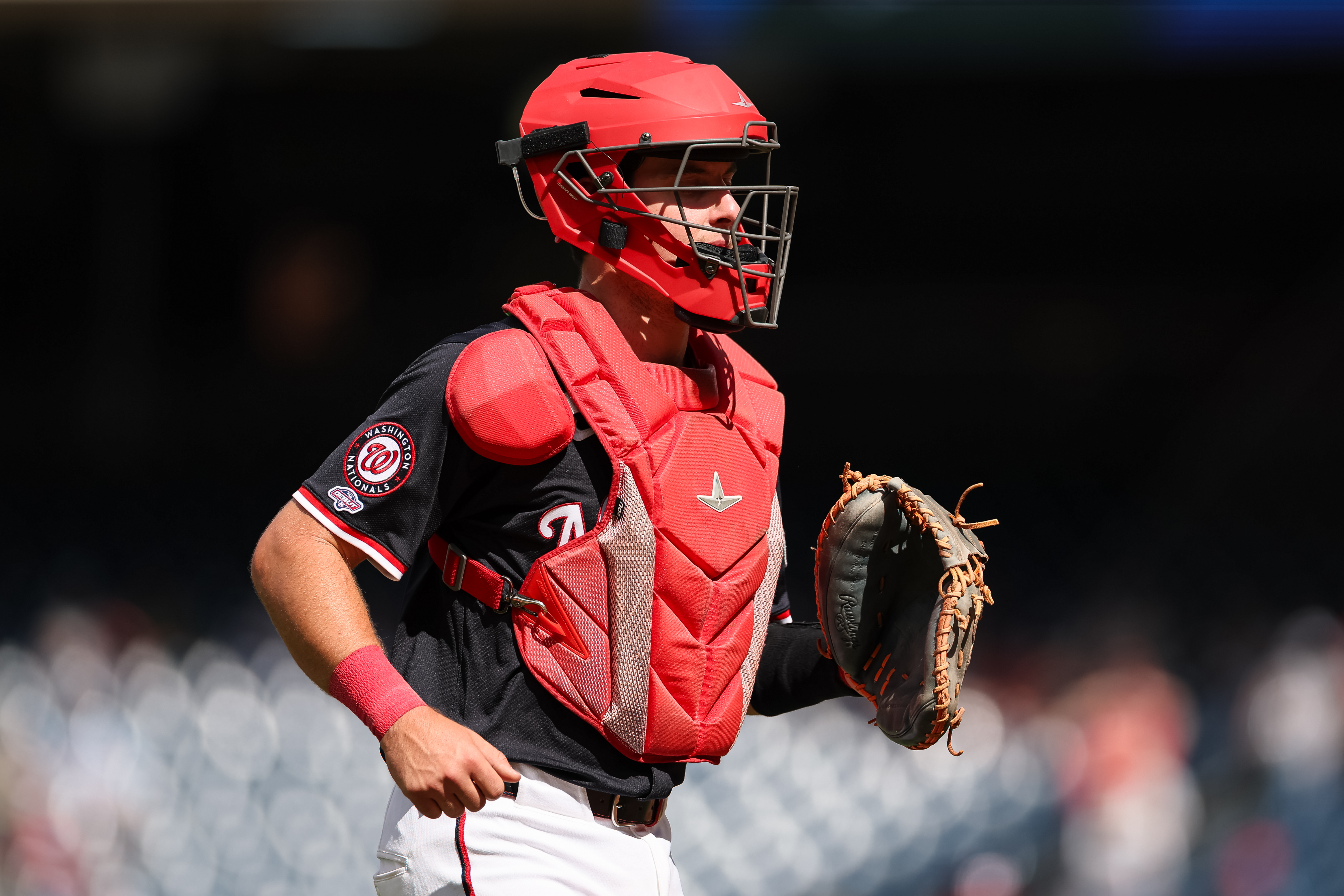 Blue Jays Acquire Veteran Backstop After One Game with Nationals