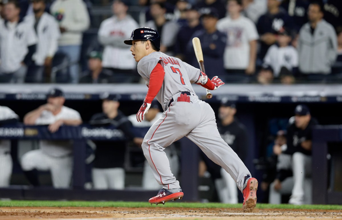 Red Sox Predicted To Trade Away $90M Outfielder Amid Logjam
