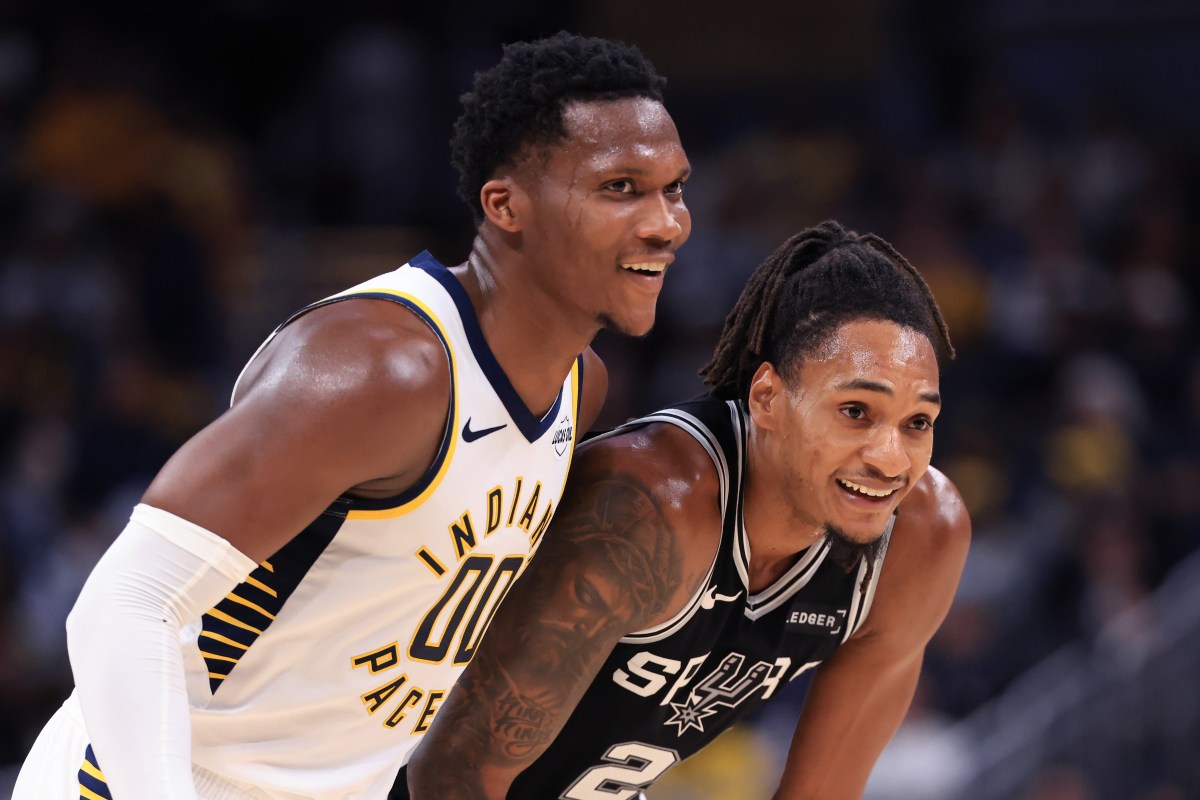 How to Watch Pacers vs Spurs: Live Stream NBA, TV Channel - Newsweek