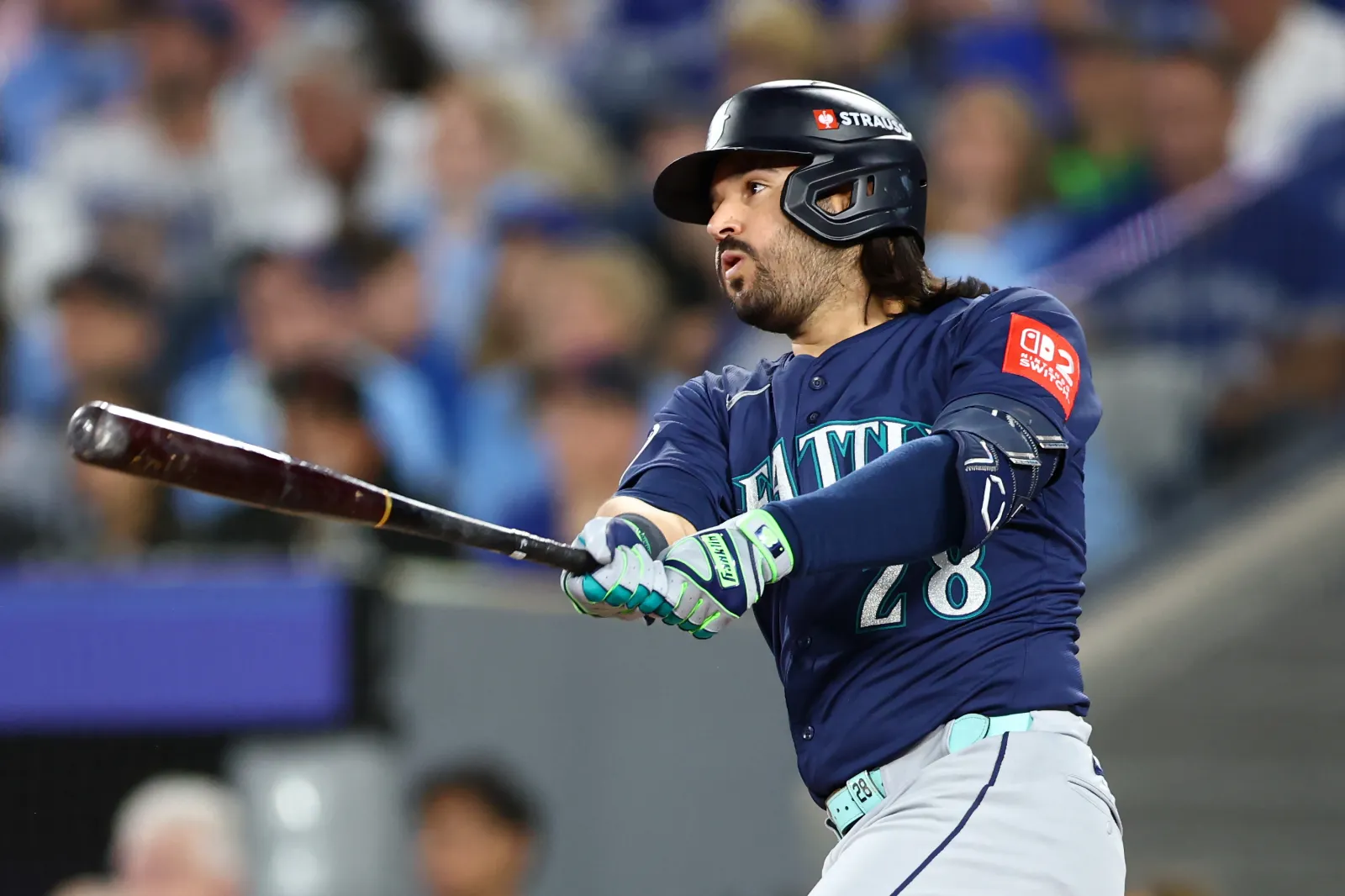 Eugenio Suárez Predicted To Depart Mariners For $43M Deal With AL Club