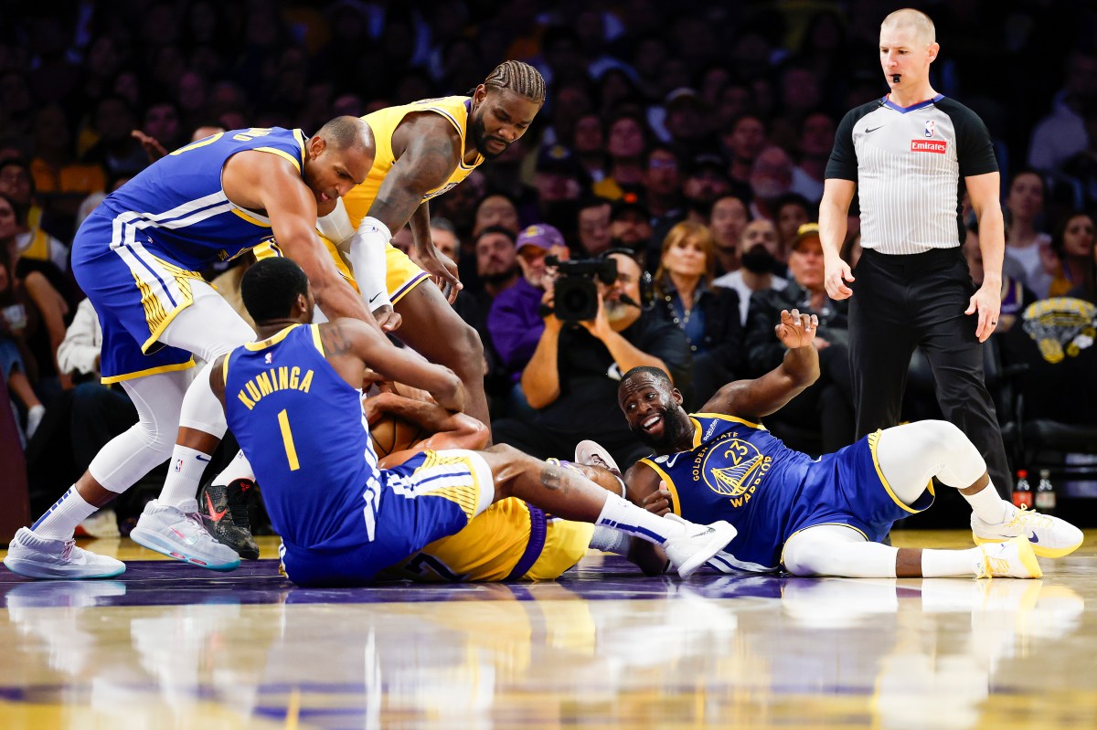 Por qué el intercambio entre Jonathan Kuminga y los Lakers no es tan simple como parece