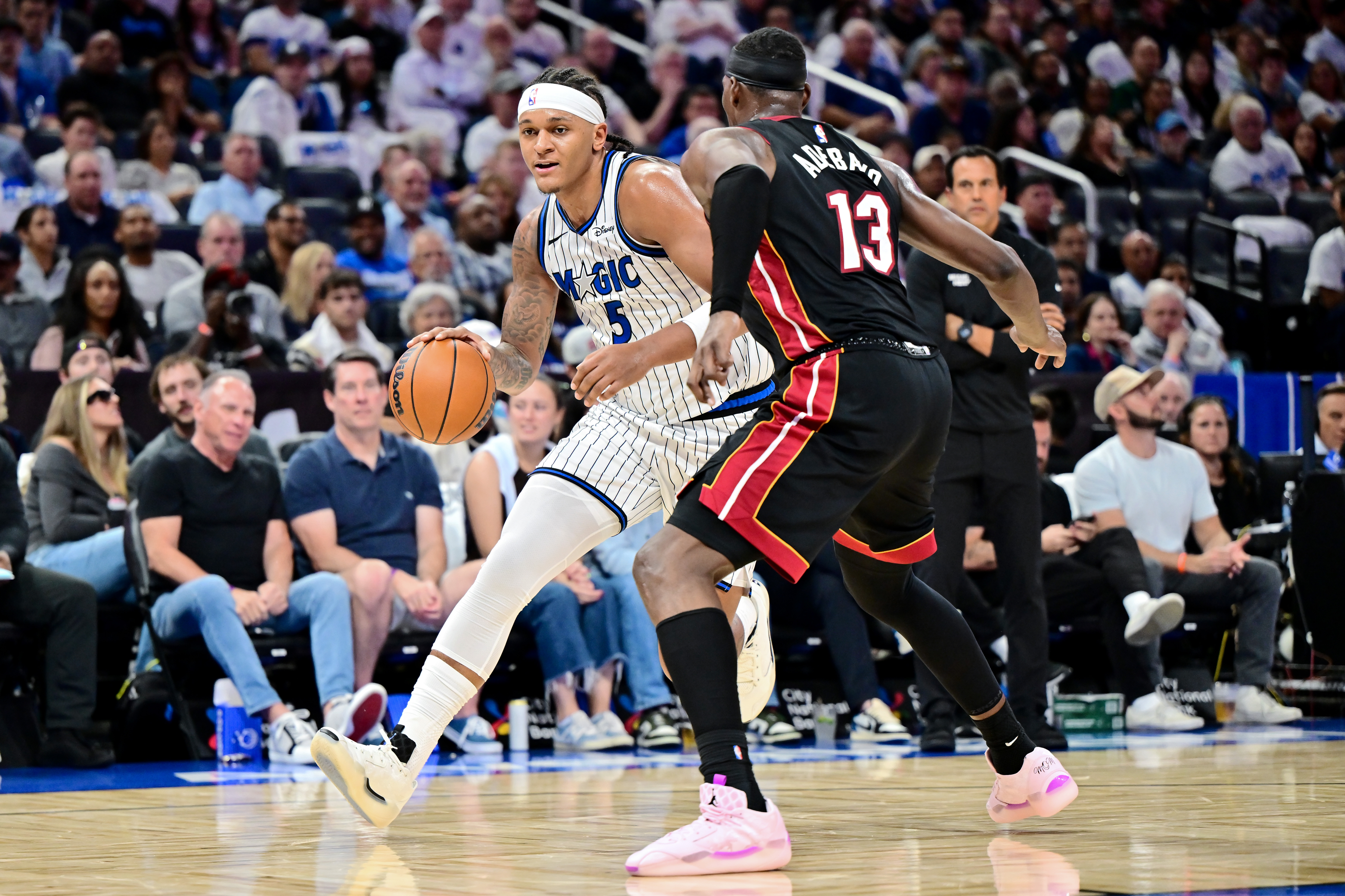 How to Watch Magic vs Heat: Live Stream NBA, TV Channel