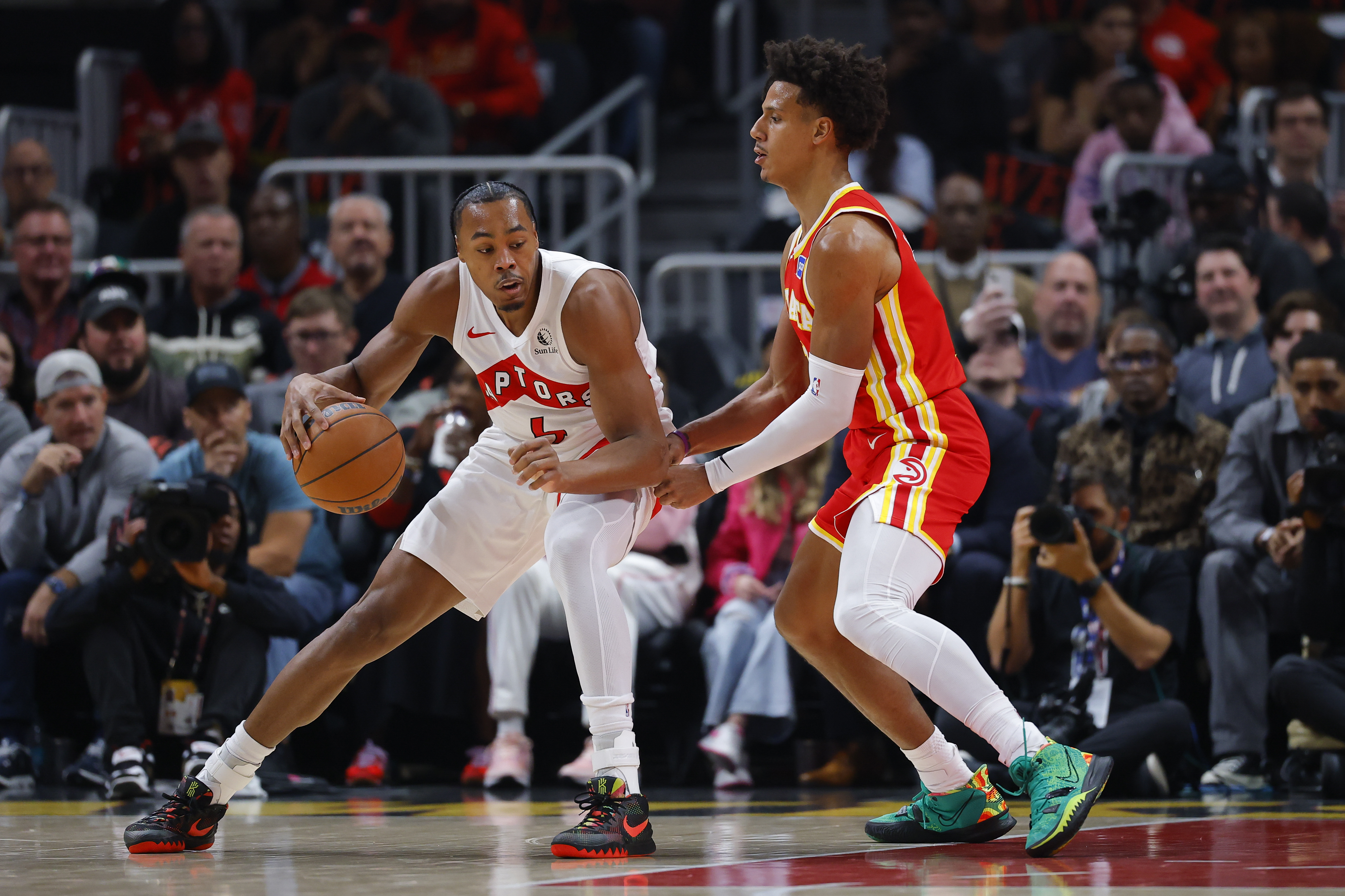 How to Watch Raptors vs Hawks: Live Stream NBA, TV Channel