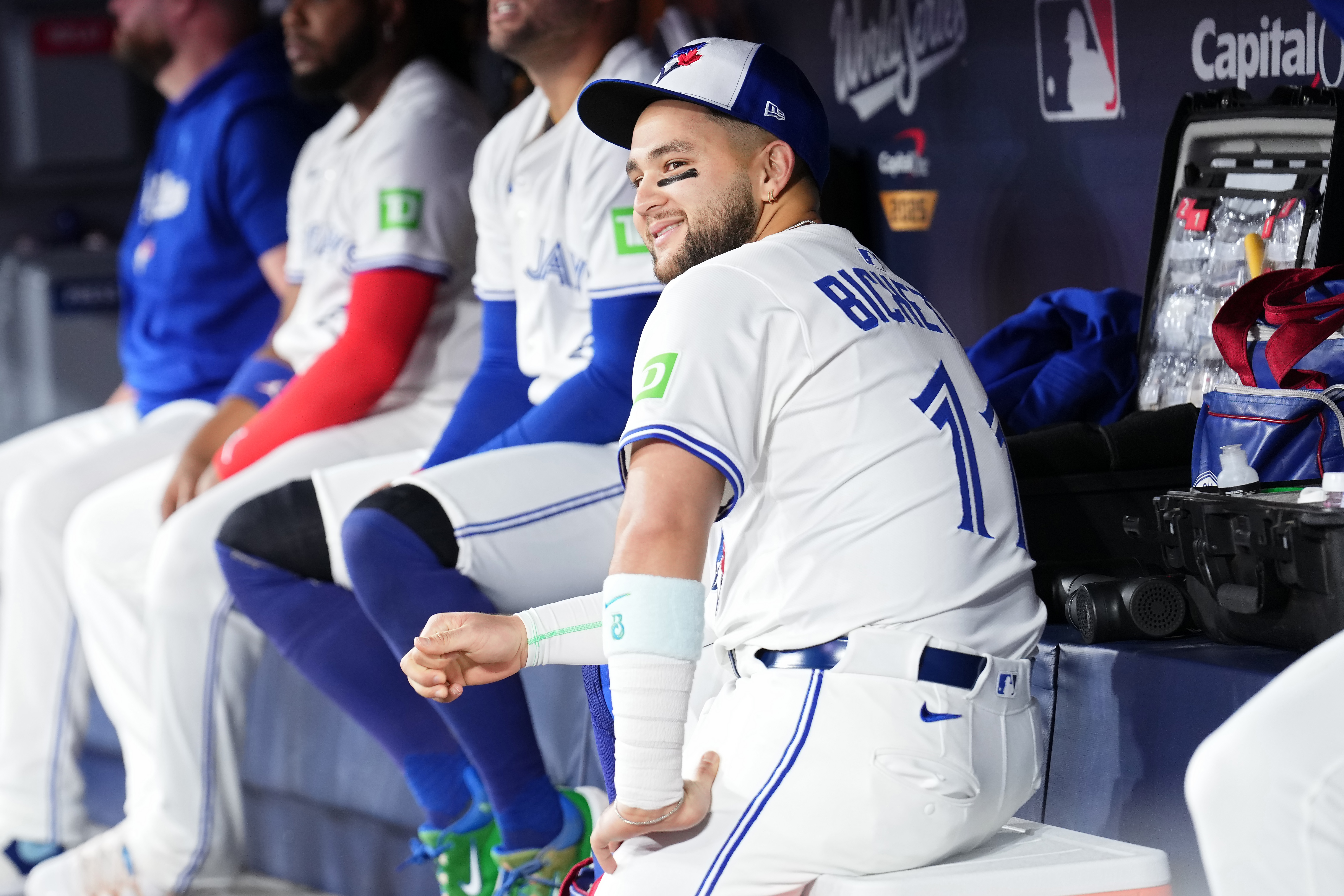 Blue Jays Get Bo Bichette-Cubs Update As Rumors Heat Up After Kazuma Okamoto Deal