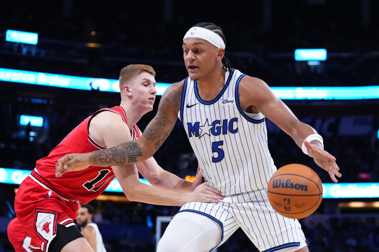Paolo Banchero: The Magic's Disappointment in a Superstar Dream