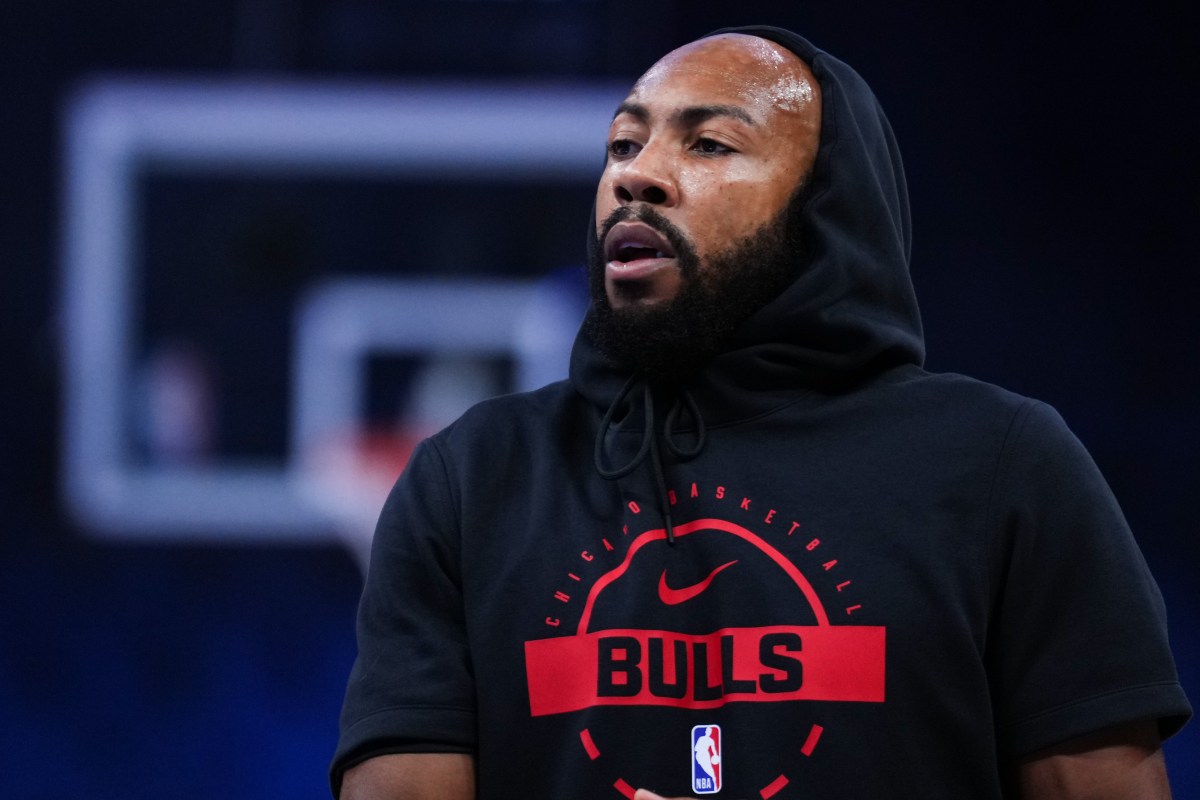 Bulls Cut Ties With $19 Million Guard After 3-Team Trade: Report