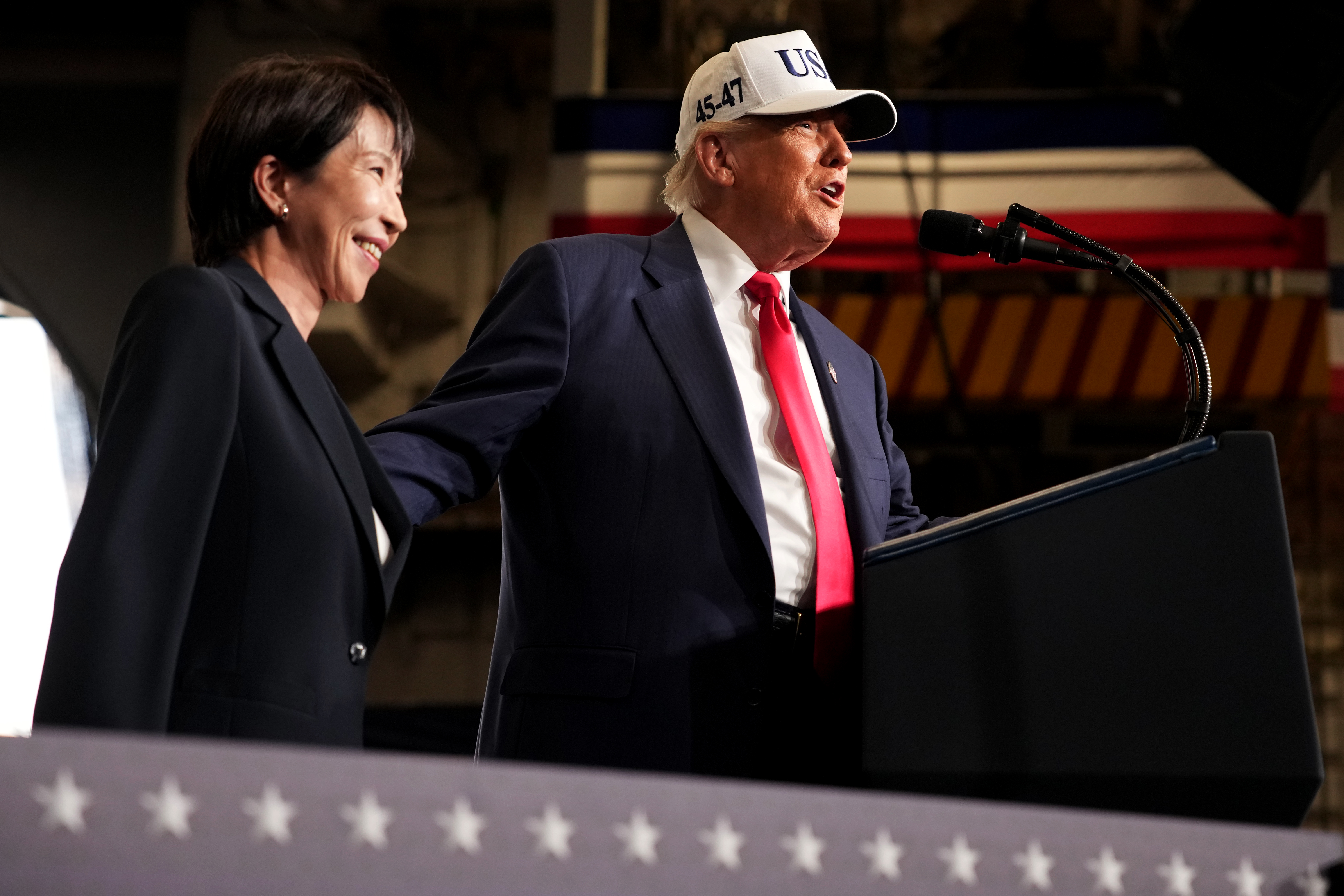 Japan Wonders: Will the ‘Donroe Doctrine’ Include Us? | Opinion