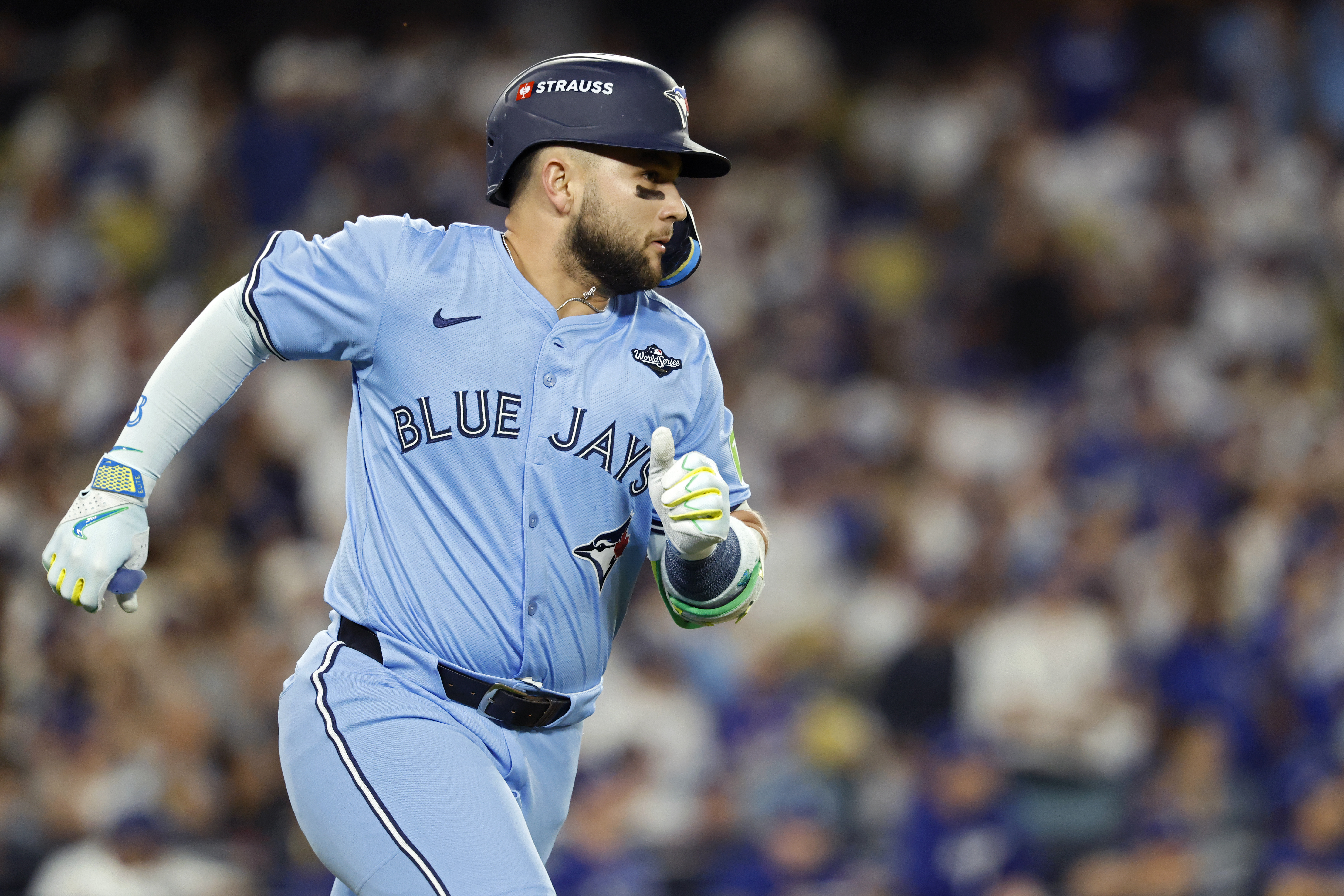 Blue Jays Facing Pressure From Phillies in Bo Bichette Sweepstakes