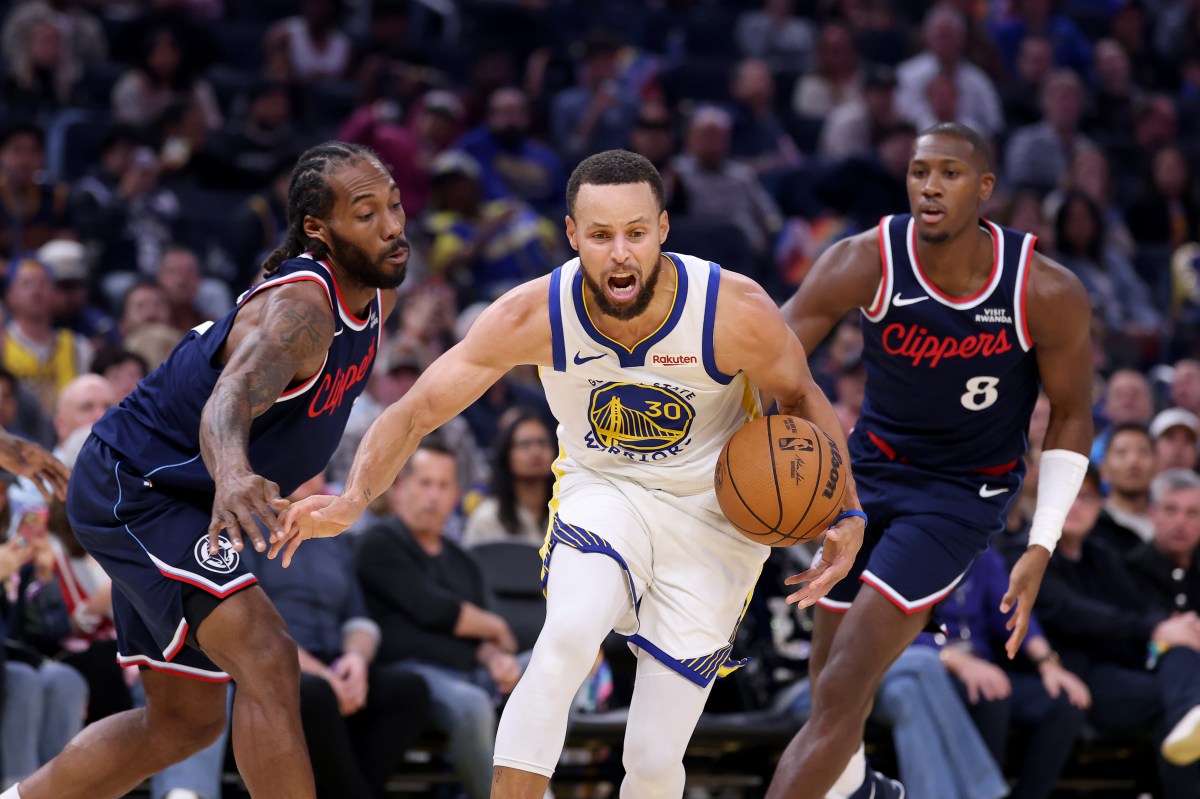 A Clash of Titans: Warriors vs. Clippers Preview
