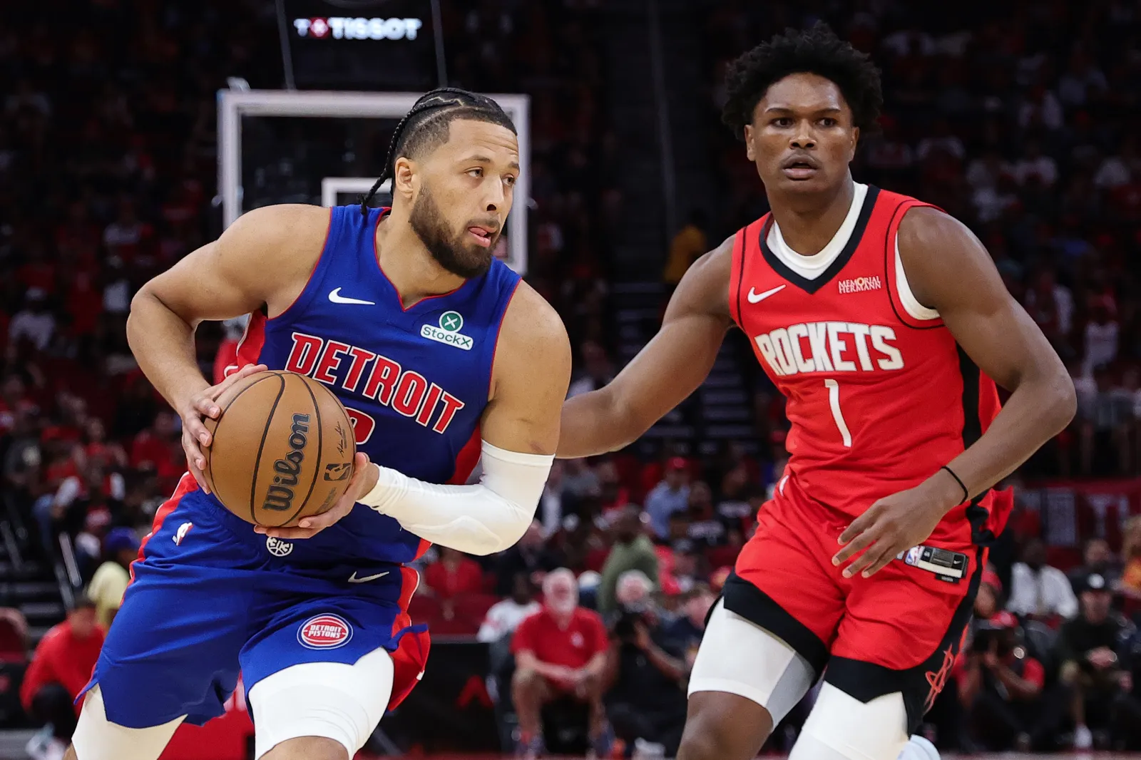 How to Watch Rockets vs Pistons: Live Stream NBA, TV Channel - Newsweek