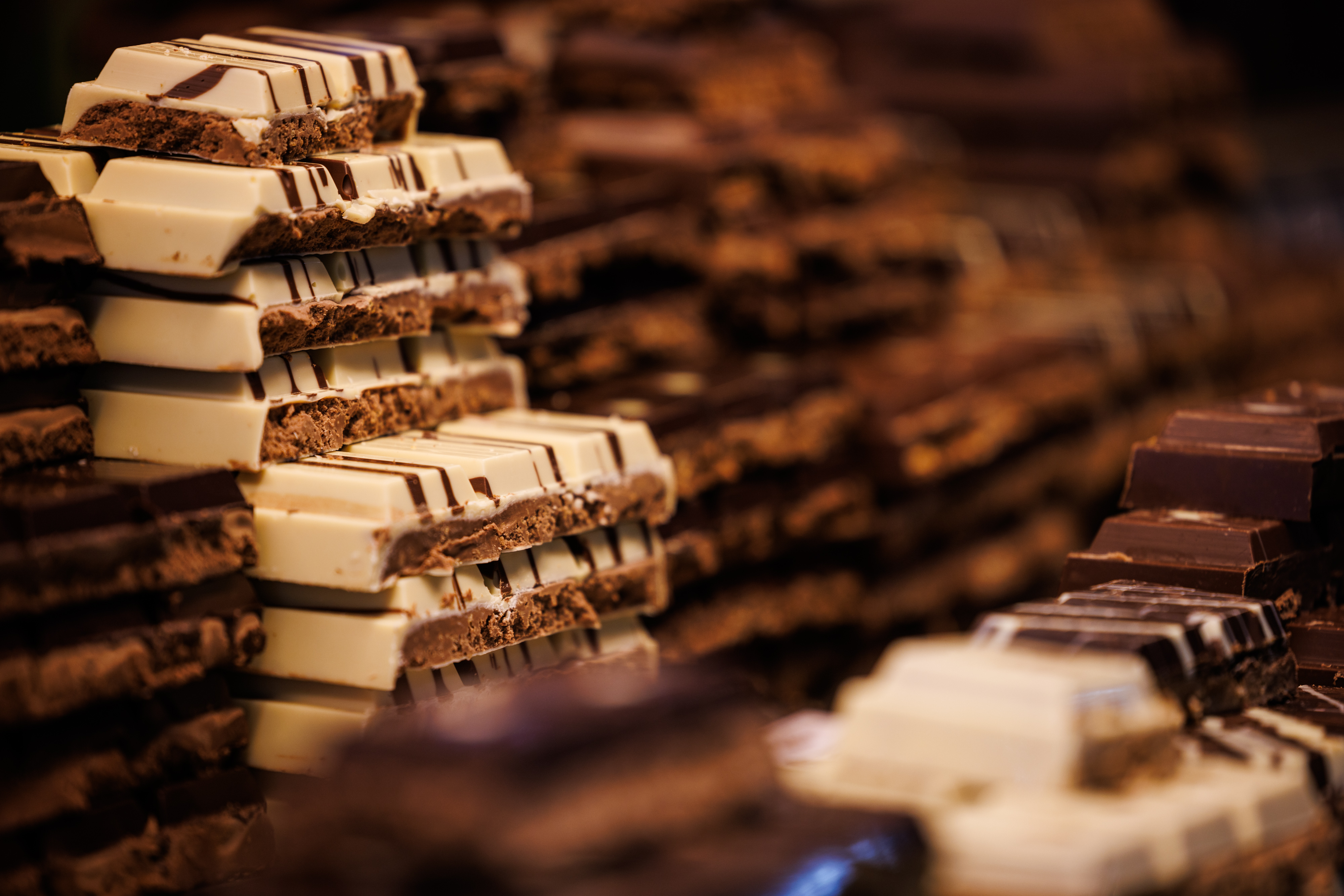 Chocolate Bar Recall Update as New Products Added