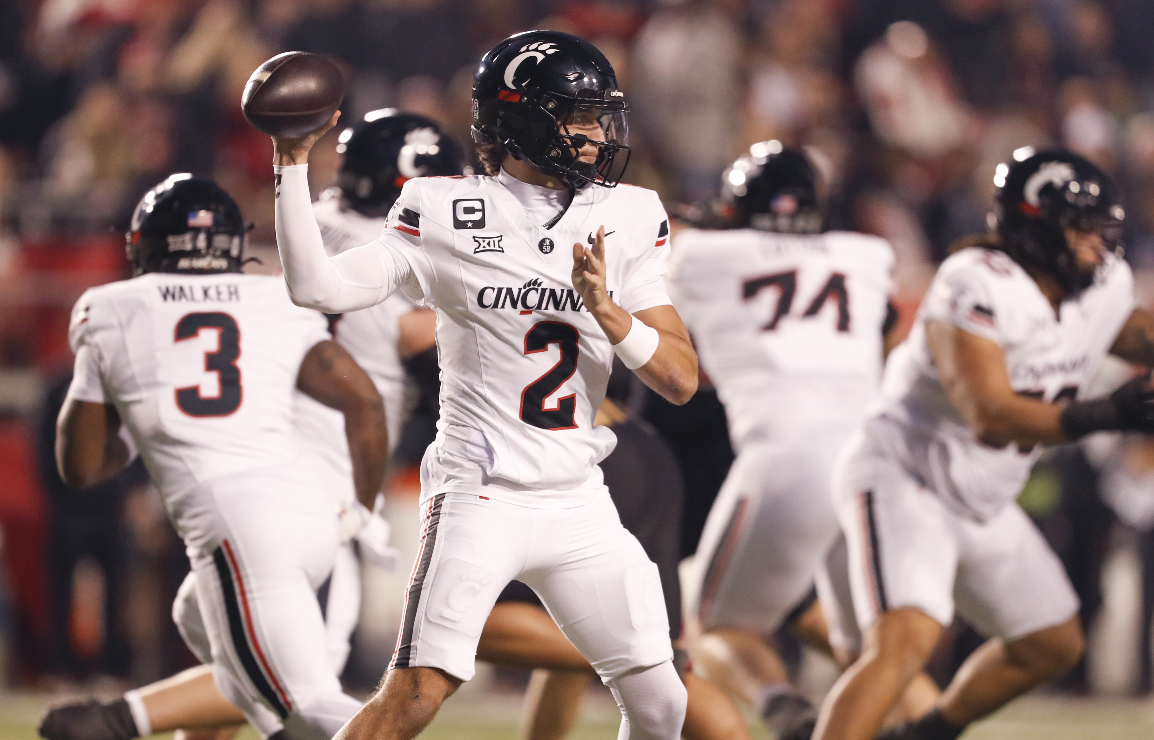 Top Transfer QB Brendan Sorsby Signs With Texas Tech as LSU Misses Out