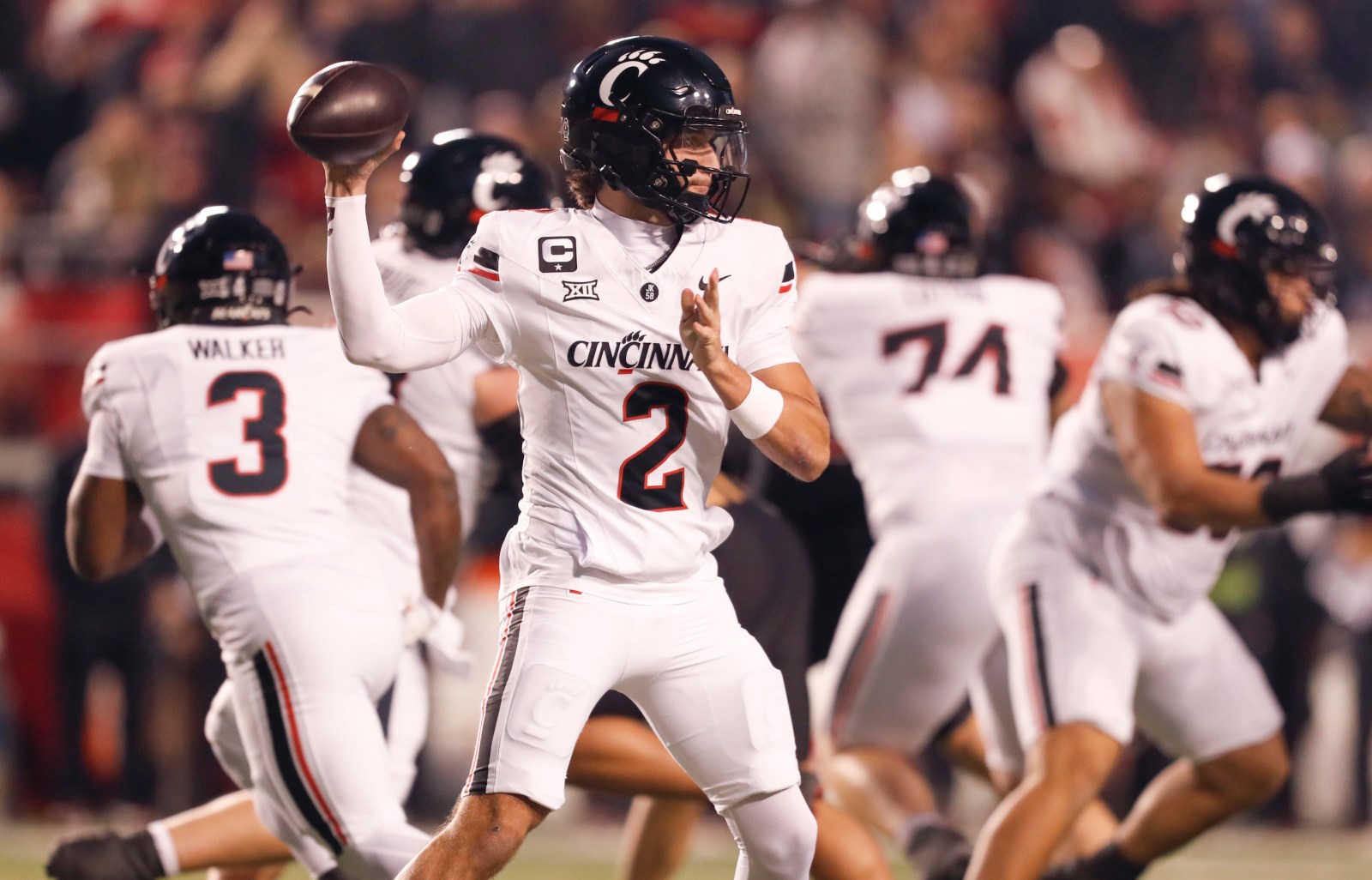 newsweek.com - Nelson Espinal - Top transfer QB Brendan Sorsby signs with Texas Tech as LSU misses out