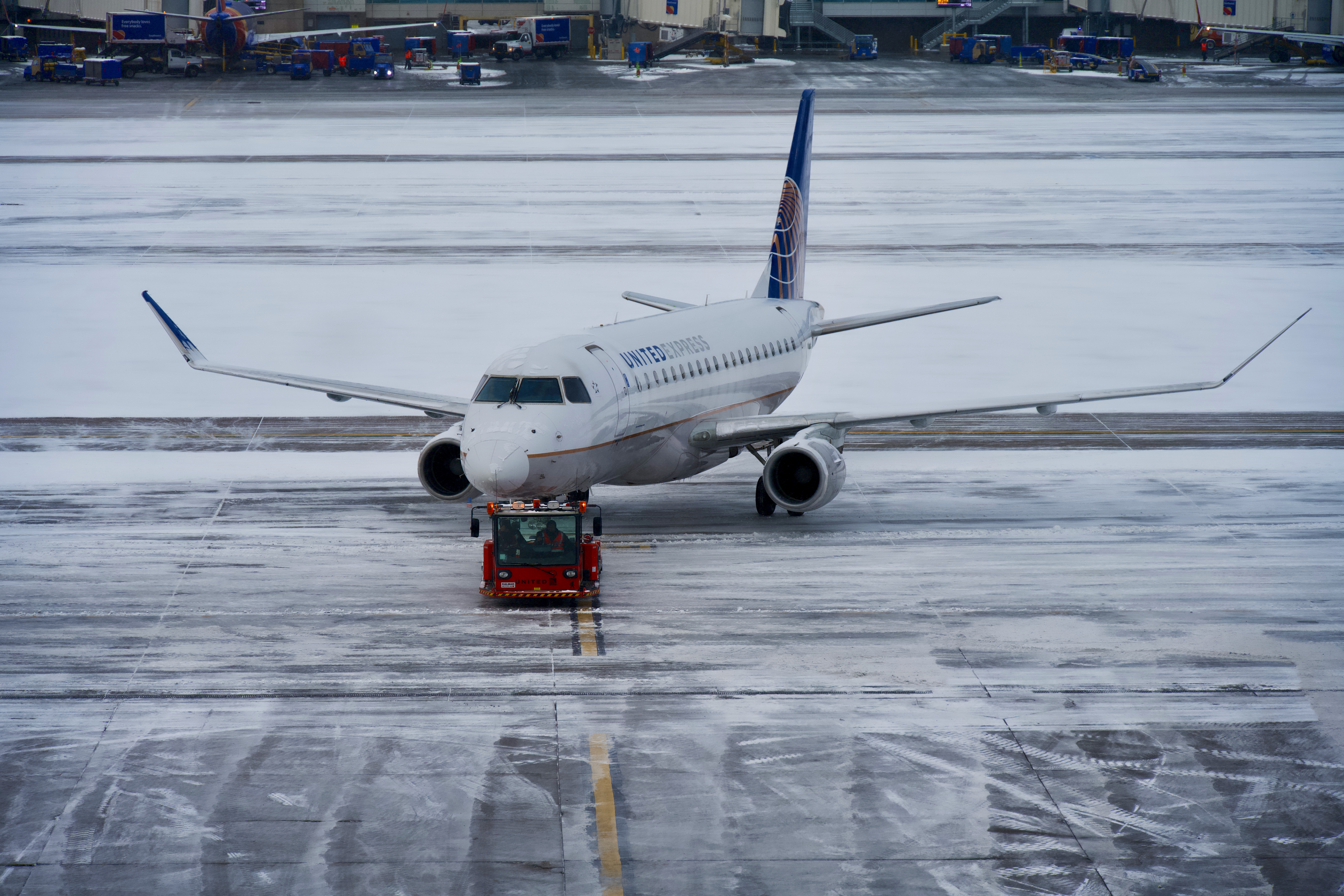 Winter Storm Flight Delay: What Are Your Refund Options?