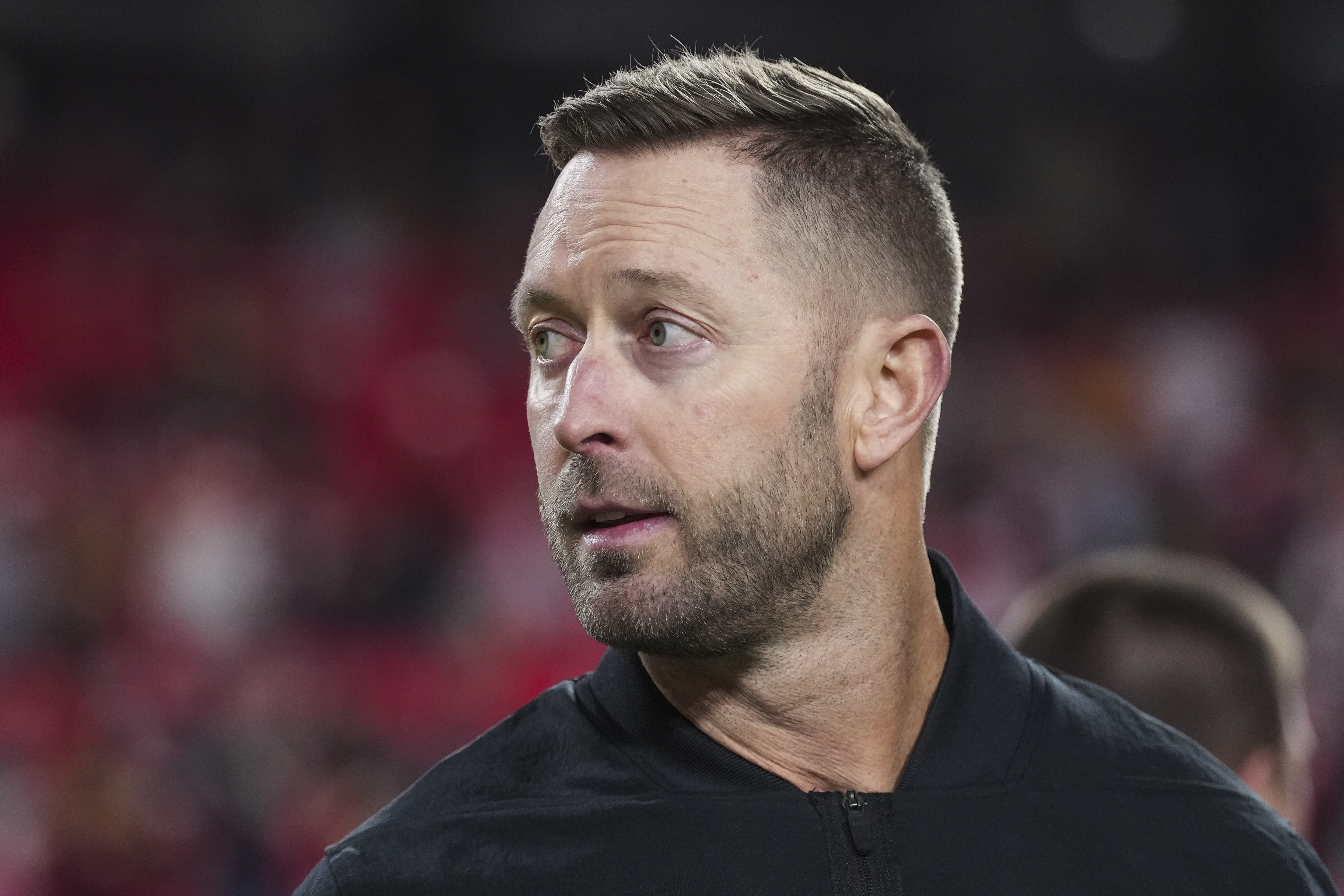 Chiefs WR Endorses Kliff Kingsbury as Matt Nagy Replacement Amid OC Search