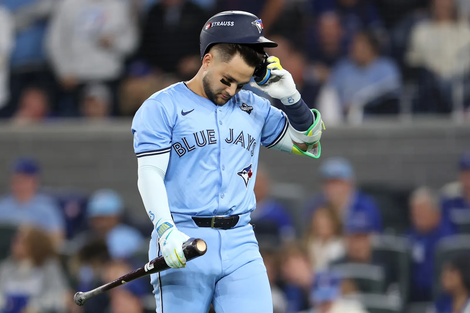 Phillies GM Breaks Silence After Crushing Bo Bichette Whiff To Mets ...