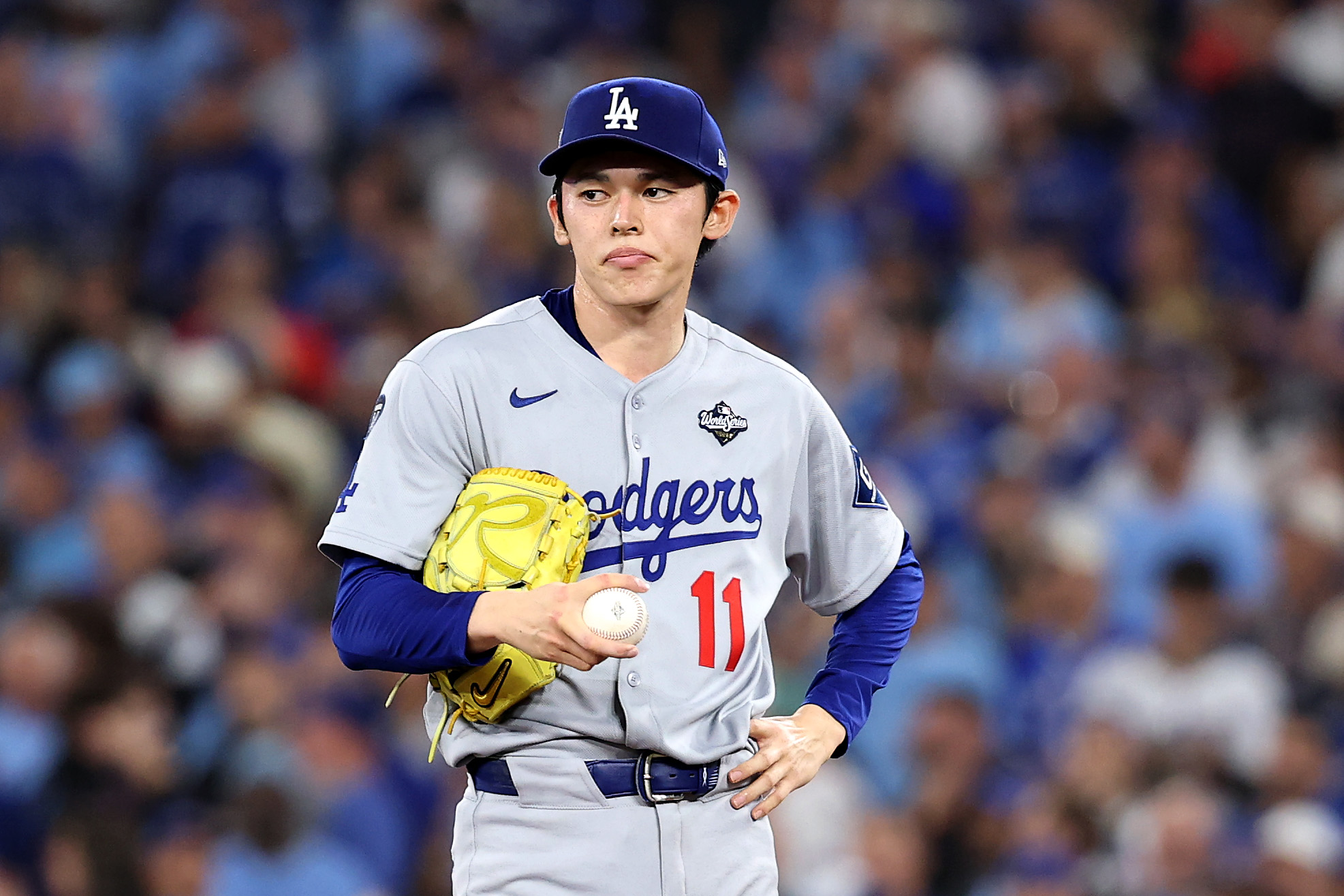 Dodgers 24-Year-Old Pitcher Deemed 'Biggest Wild Card' for Upcoming Season