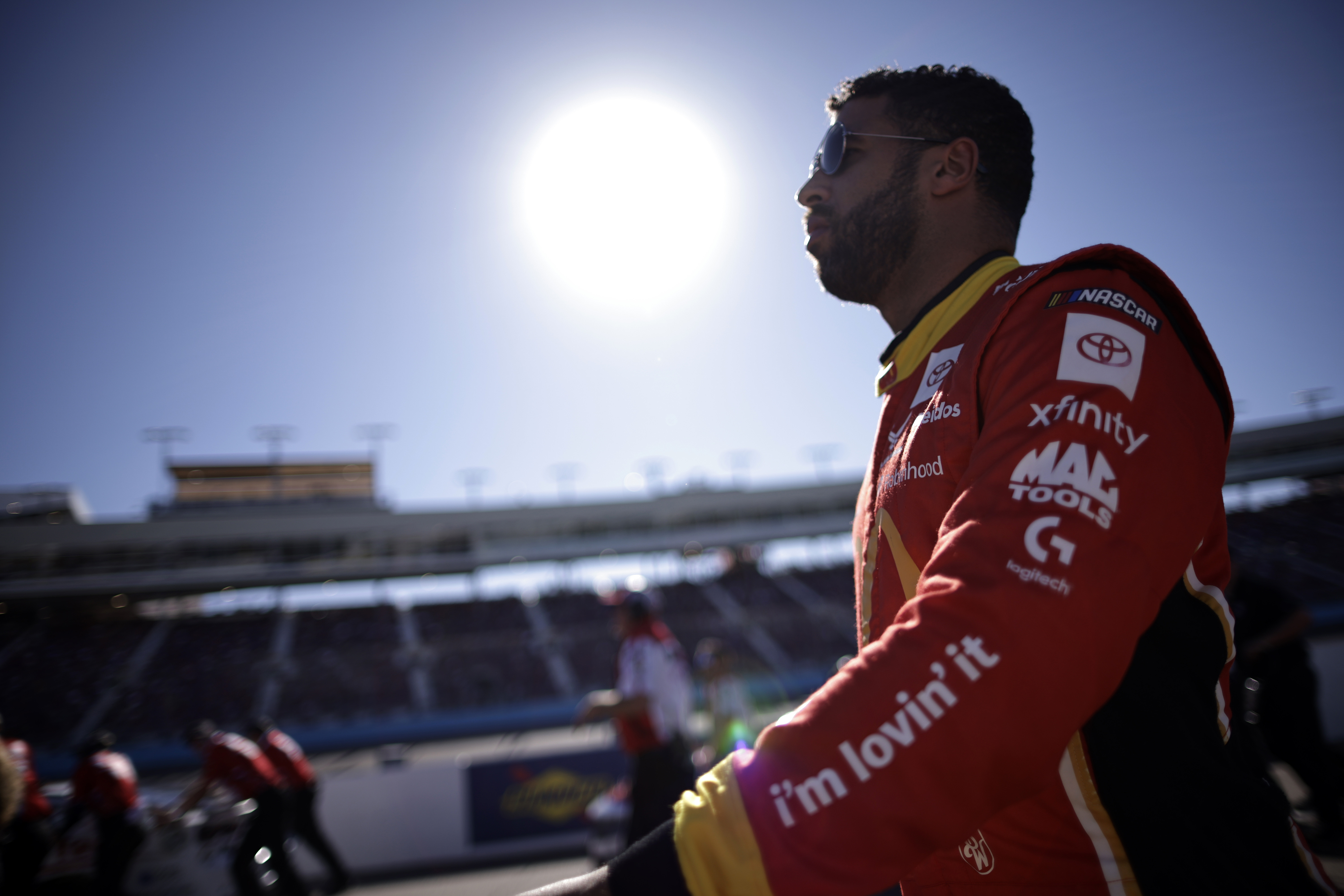 Bubba Wallace Confirms Partnership With Historical Brand For Martinsville