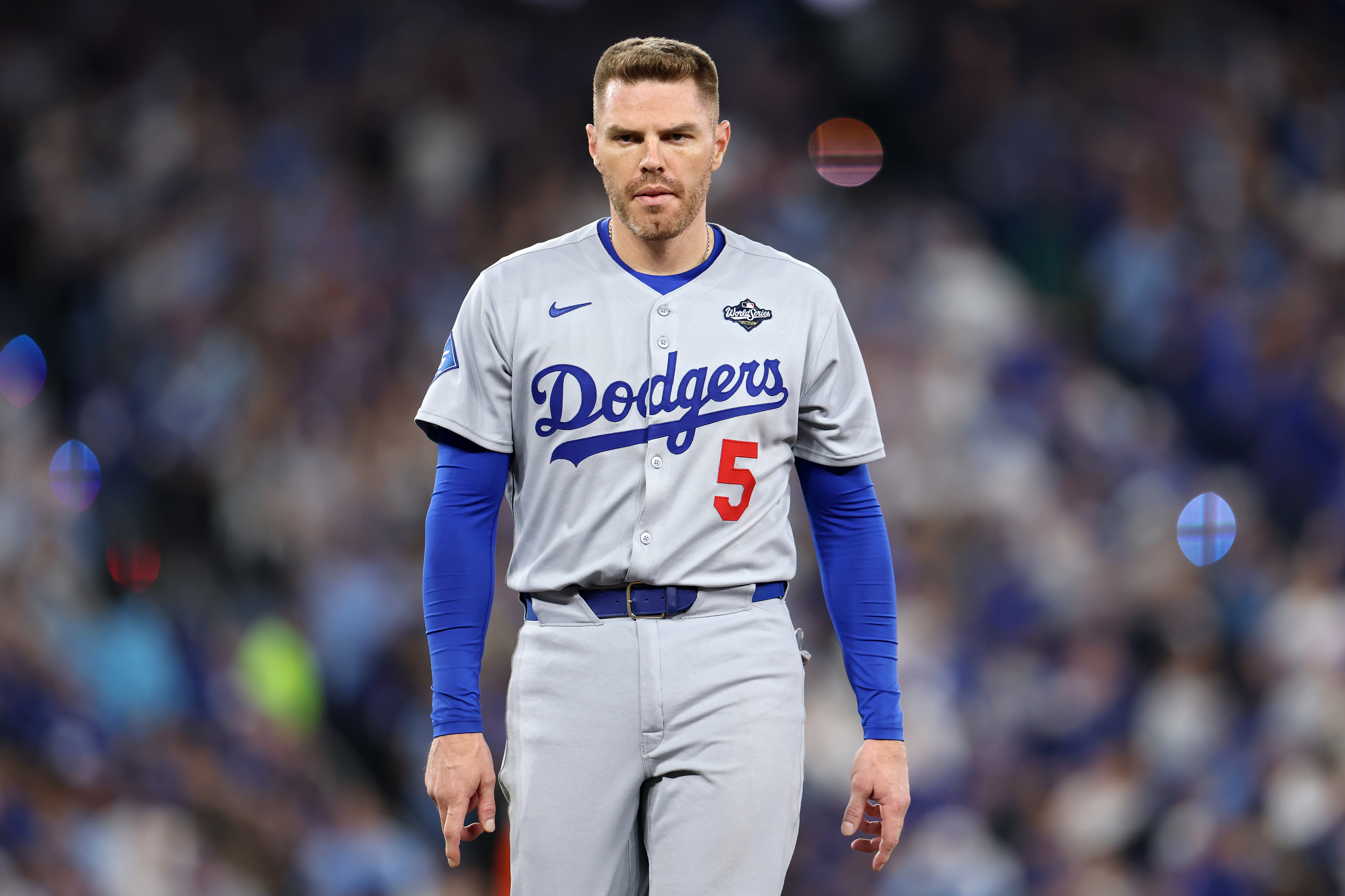 Dodgers’ Freddie Freeman Announces Retirement Plan