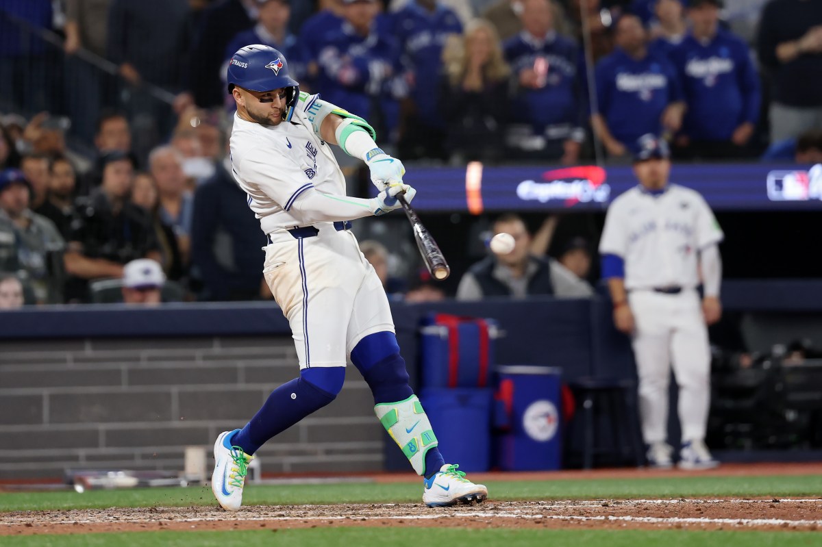 A última contratação dos Blue Jays pode abrir a porta para os Dodgers contratarem Bo Bichette. A última contratação dos Blue Jays pode abrir a porta para os Dodgers contratarem Bo Bichette.