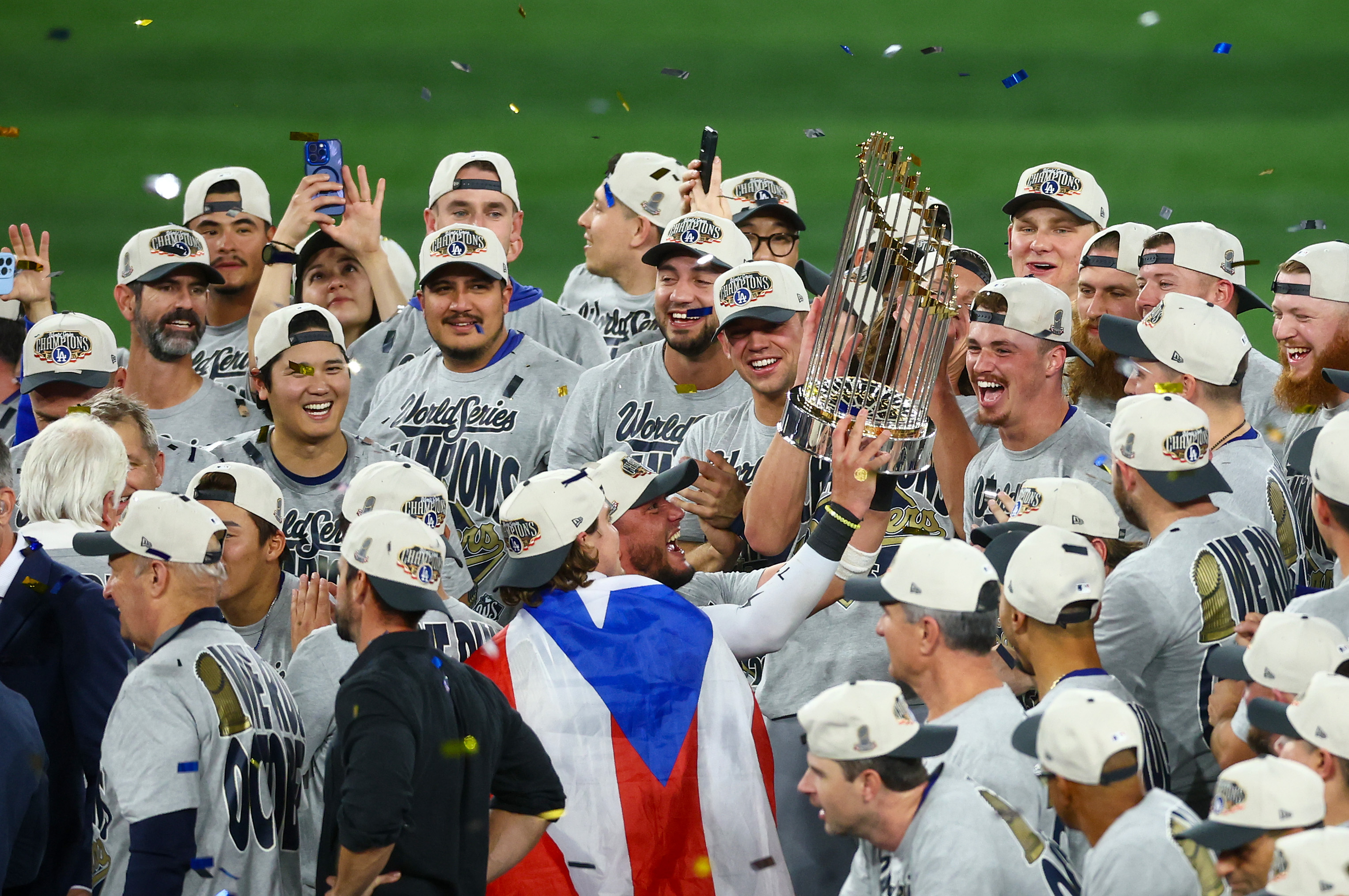 Jeff Passan Predicts Dodgers Will Re-Sign 3-Time World Series Champ