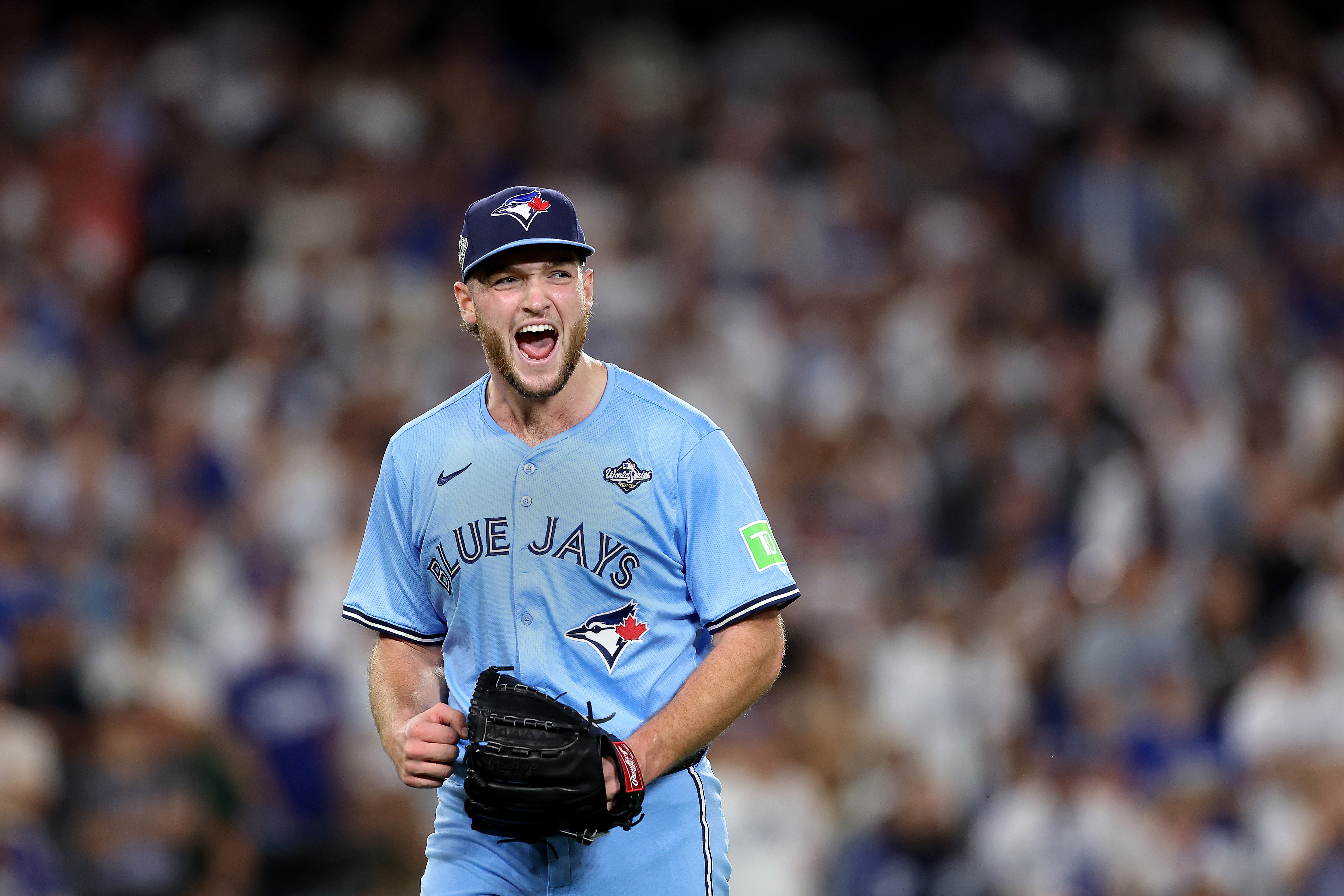 Blue Jays' Trey Yesavage Reveals New Weapon for Rookie Season