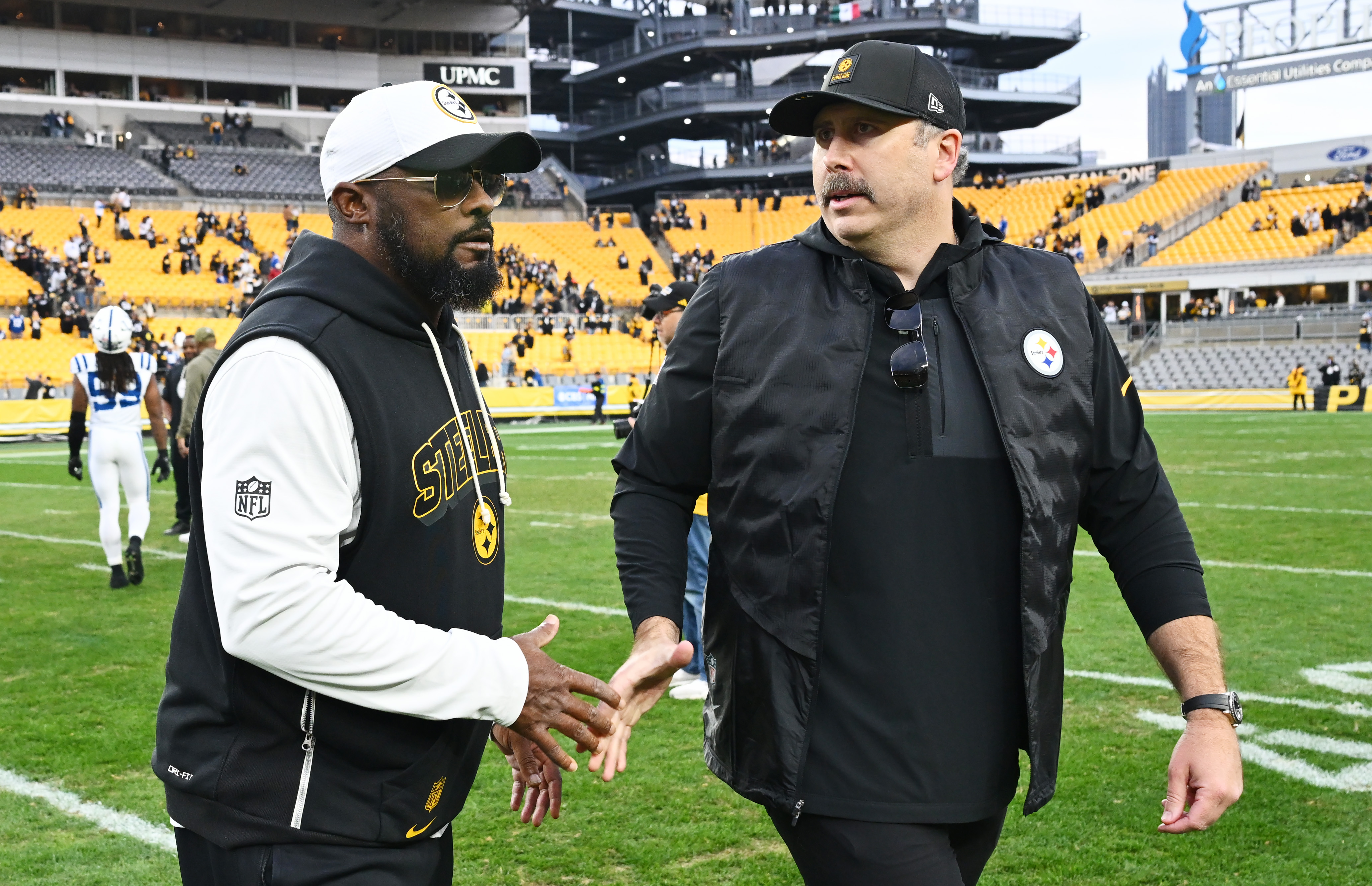 Detroit Lions Reportedly Interested in Steelers Coach for OC Job