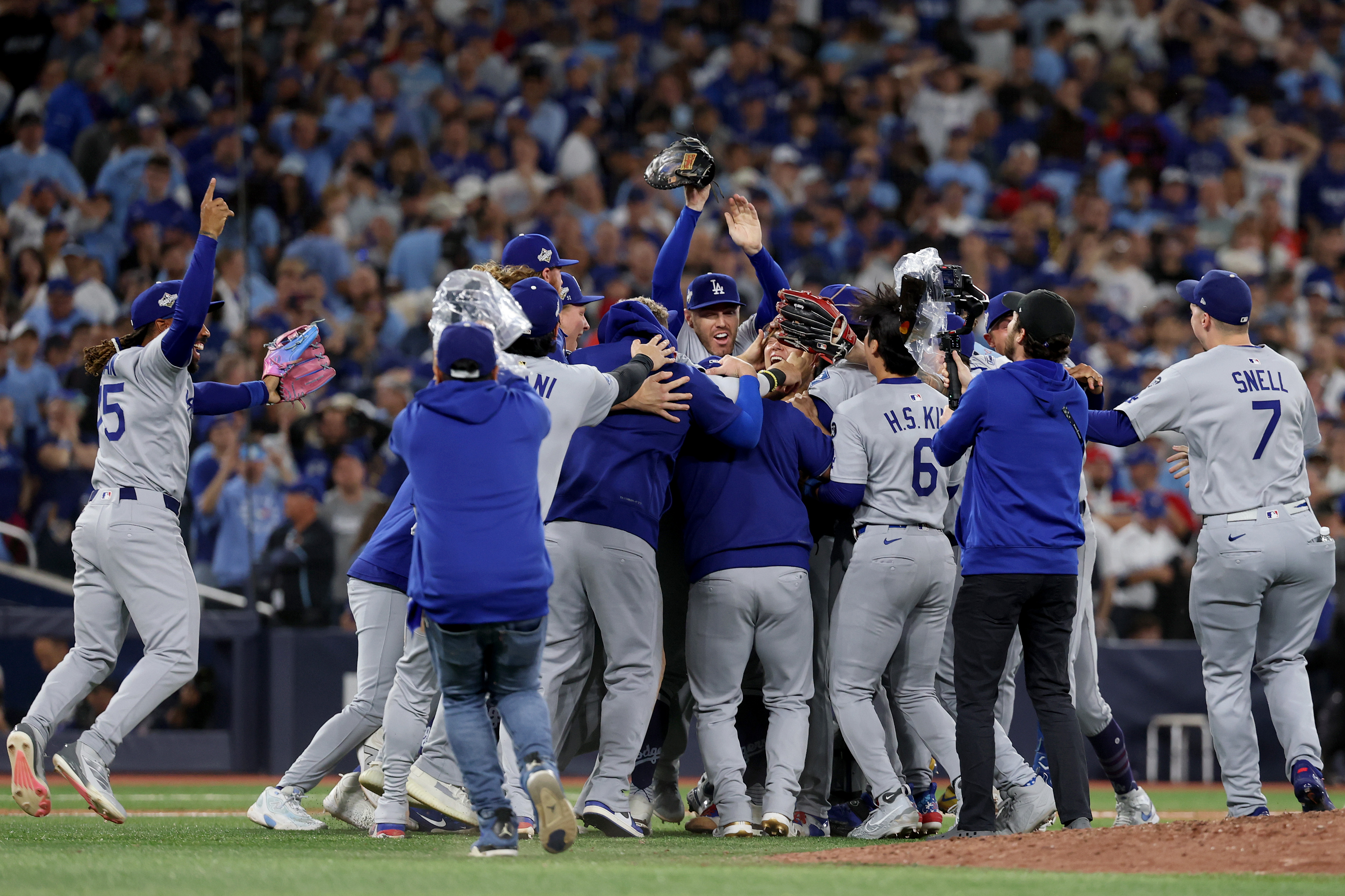 Dodgers Owner Responds to Accusations Kyle Tucker Deal ‘Ruined Baseball’