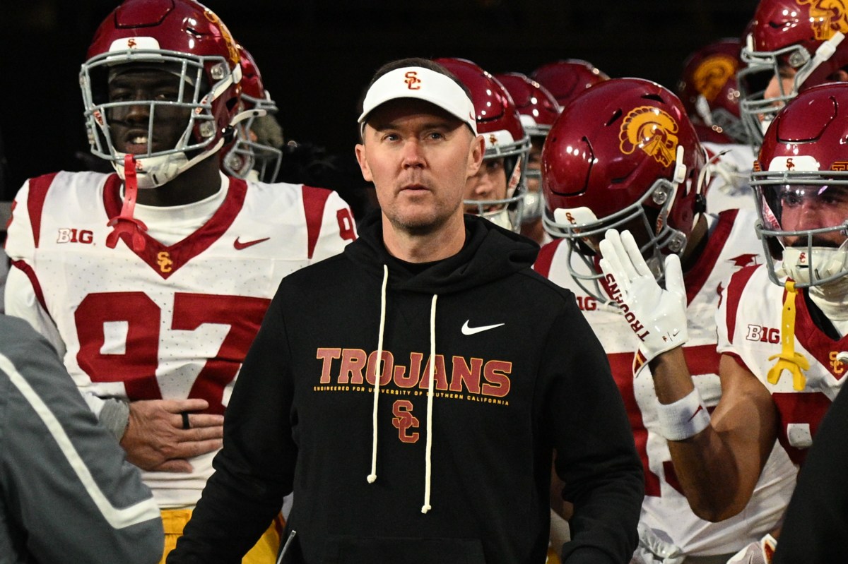 USC's Lincoln Riley Faces Pressure After AD's CFP Comments