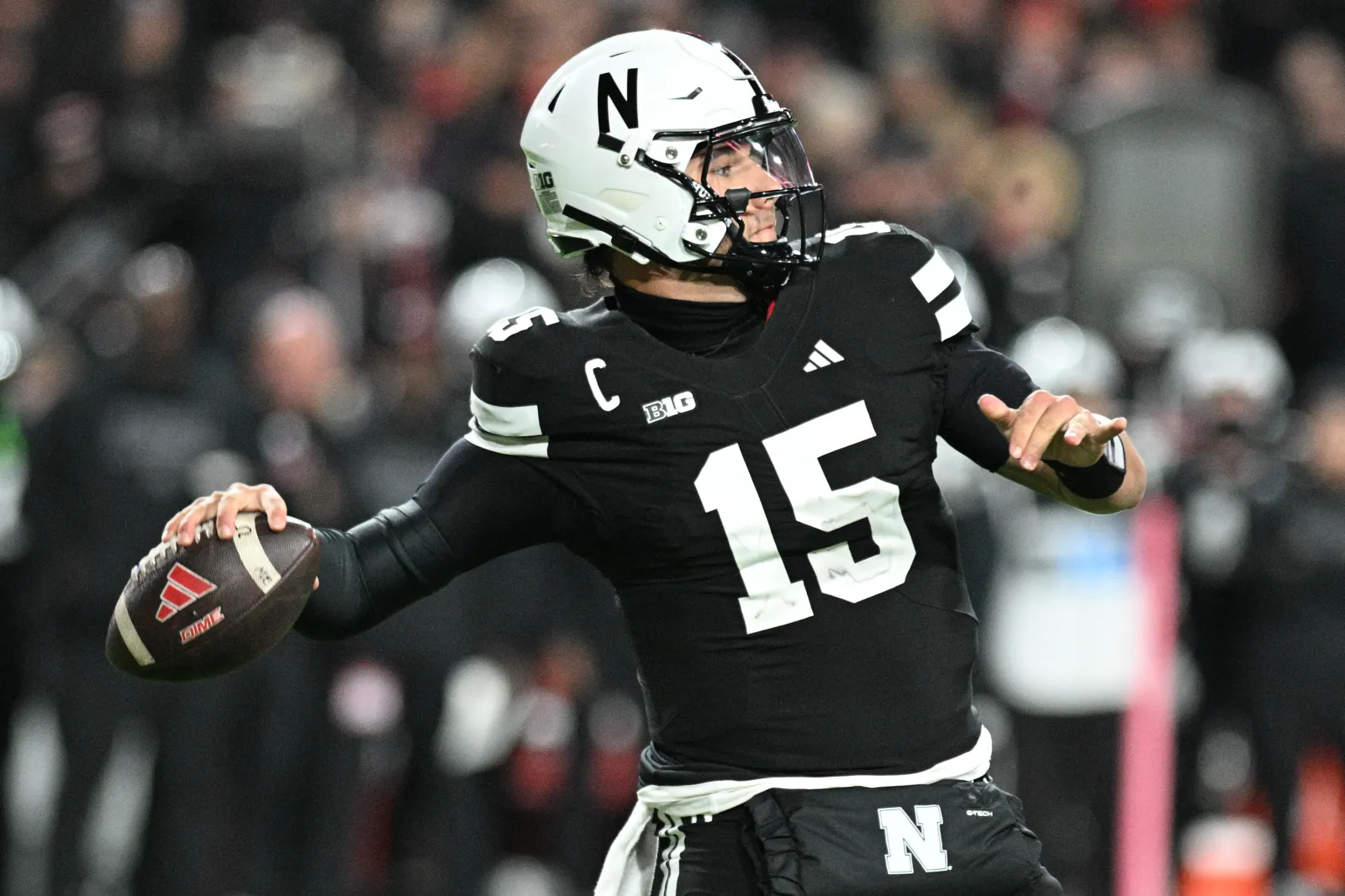 Dylan Raiola: The Transfer Portal's Hidden Gem