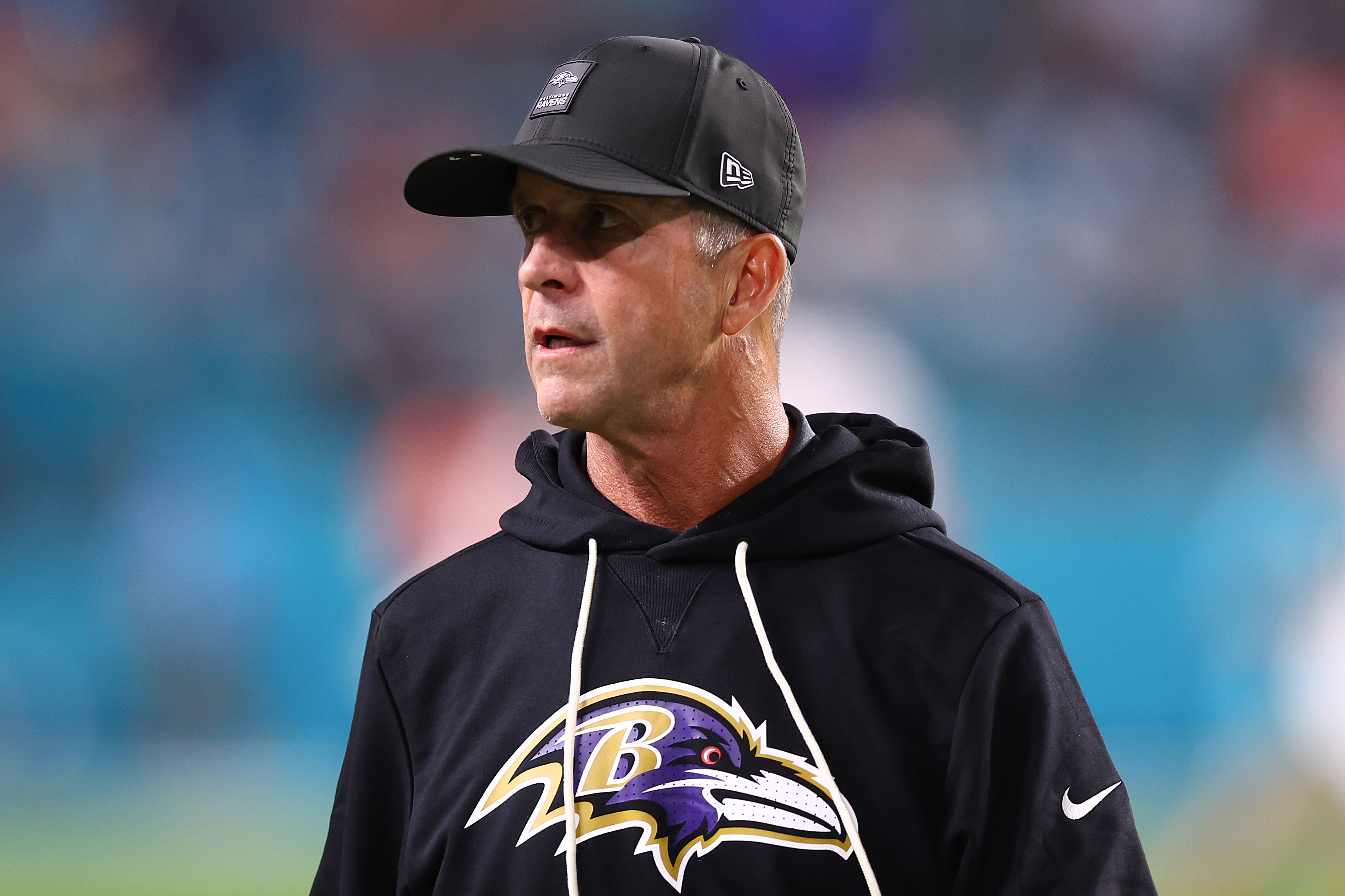 John Harbaugh Linked to Surprising AFC Team After Ravens Firing: Report
