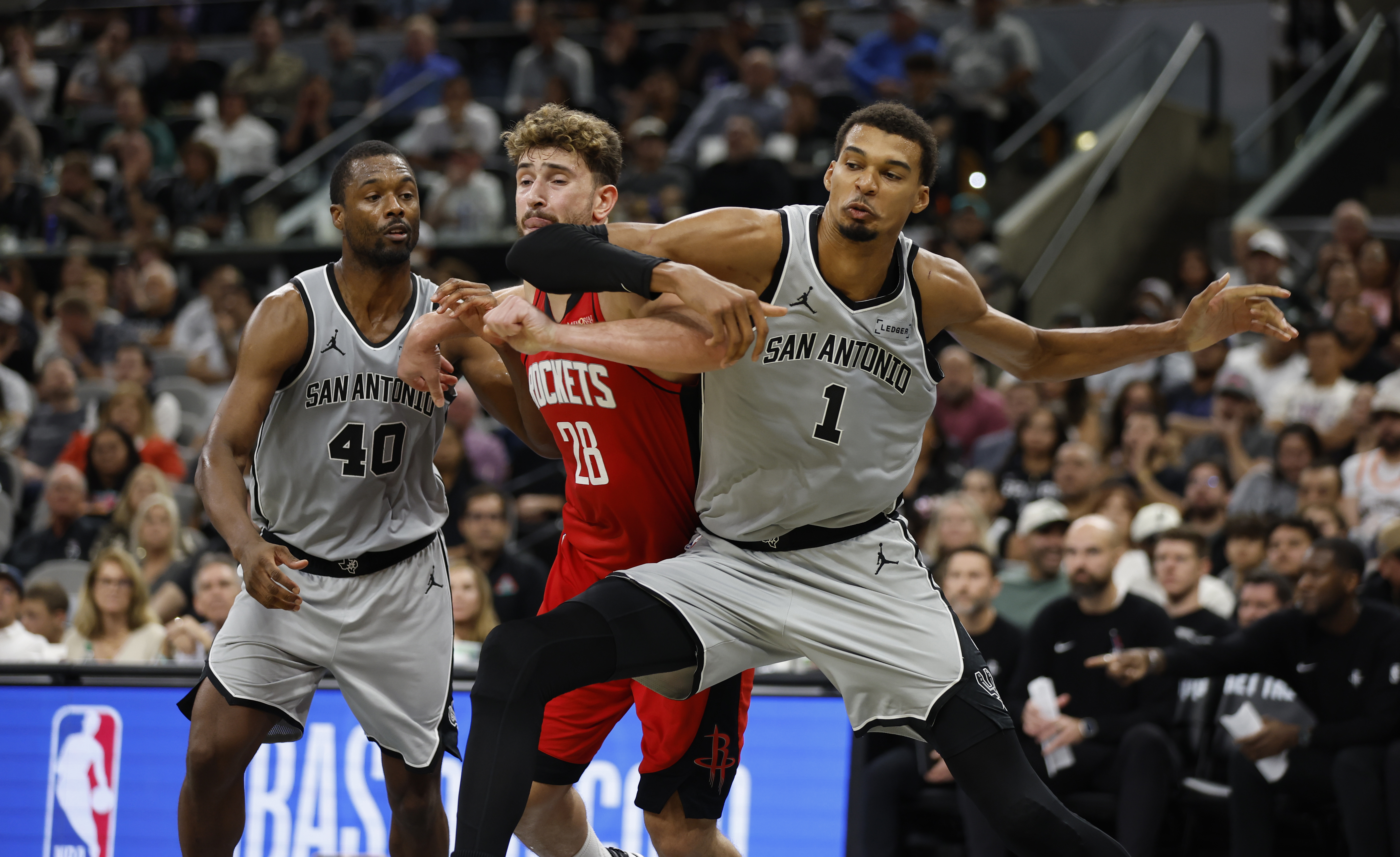 How to Watch Spurs vs Rockets: Live Stream NBA, TV Channel