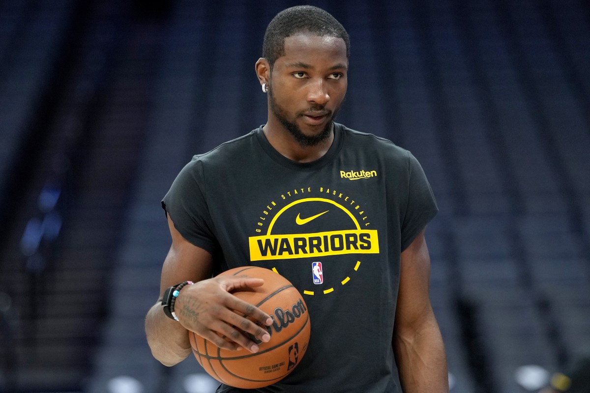 Warriors GM Reveals Tough Reality on Jonathan Kuminga Trade