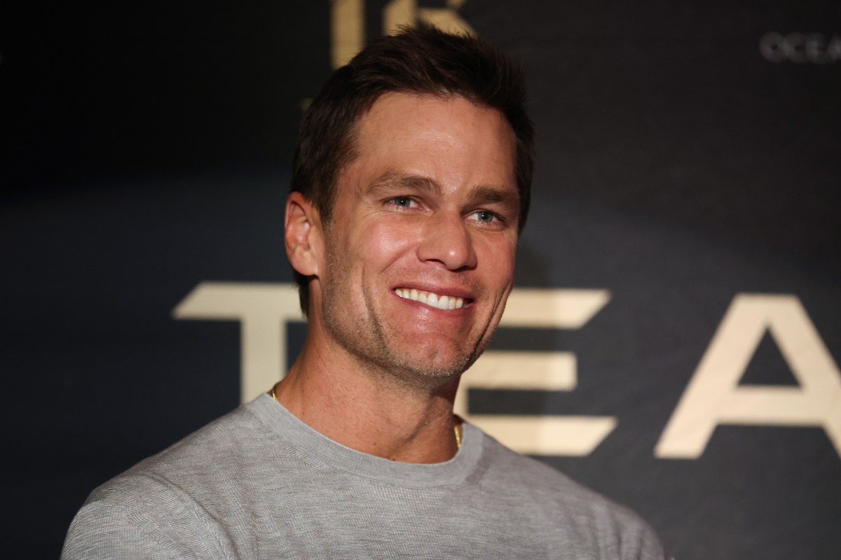 Tom Brady Reveals Top Throw of NFL Season Without Hesitation Tom Brady Reveals Top Throw of NFL Season Without Hesitation