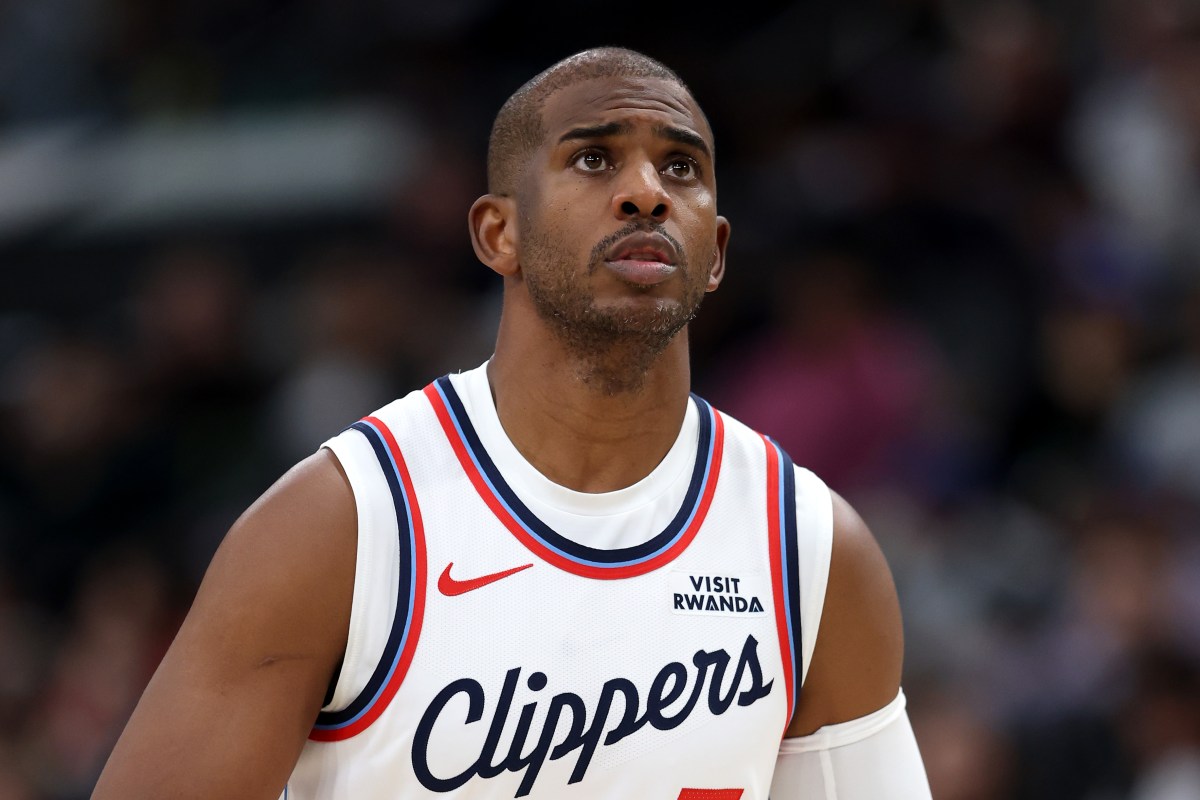 Chris Paul Shares Cryptic Message Sparking Lakers Trade Rumors