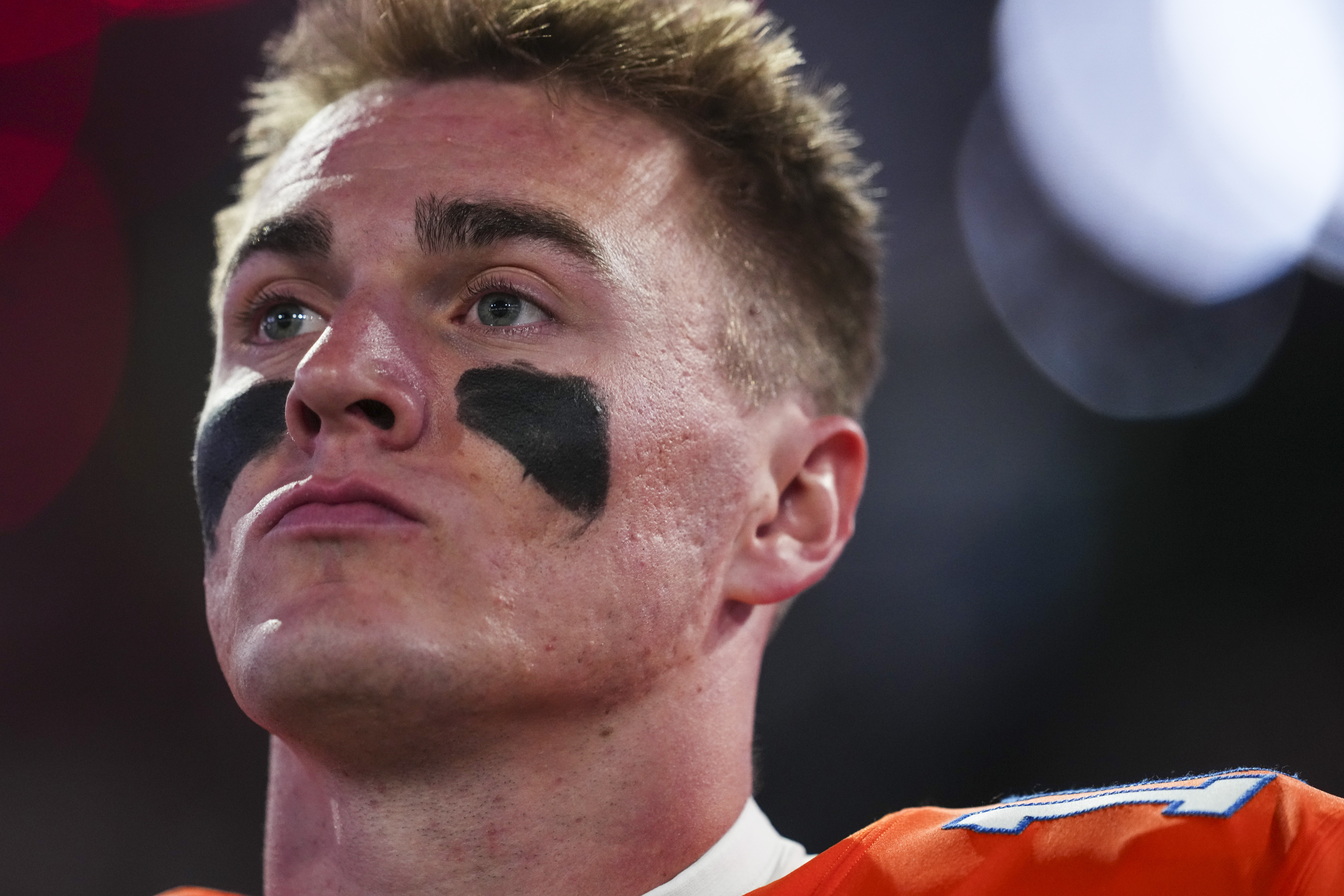 NFL Posts Poorly Timed Graphic Amid Bo Nix’s Season-Ending Injury