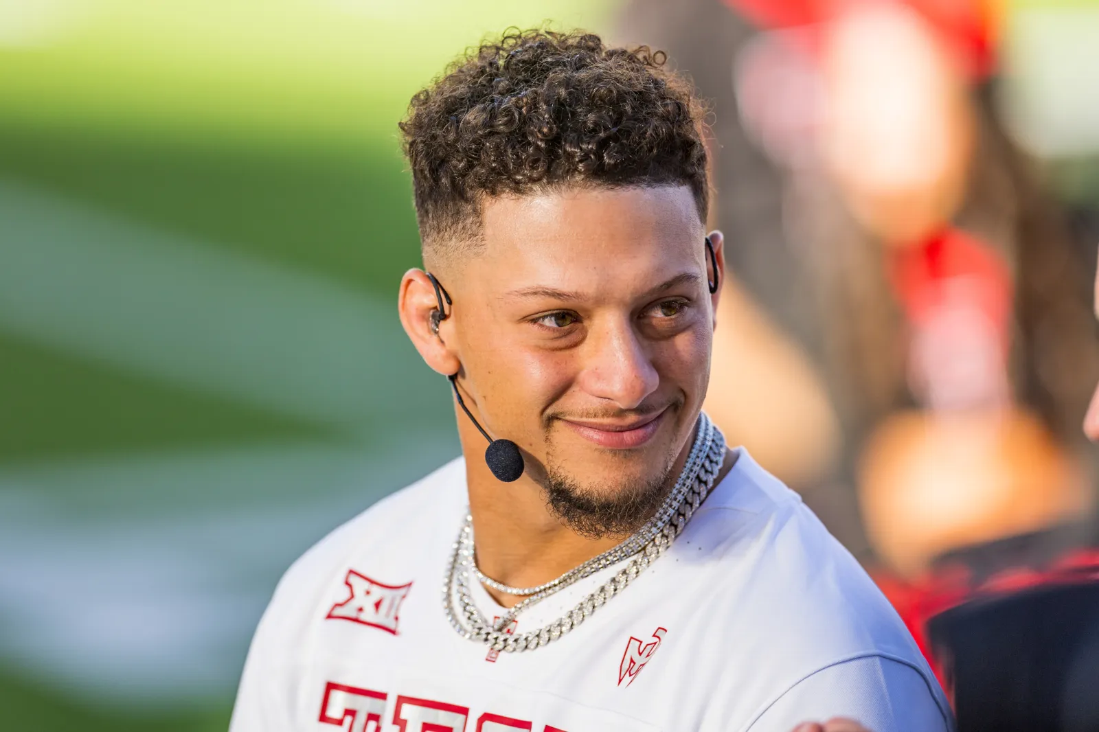 Mahomes Calls Williams' Play 'Awesome' After Stunning TD