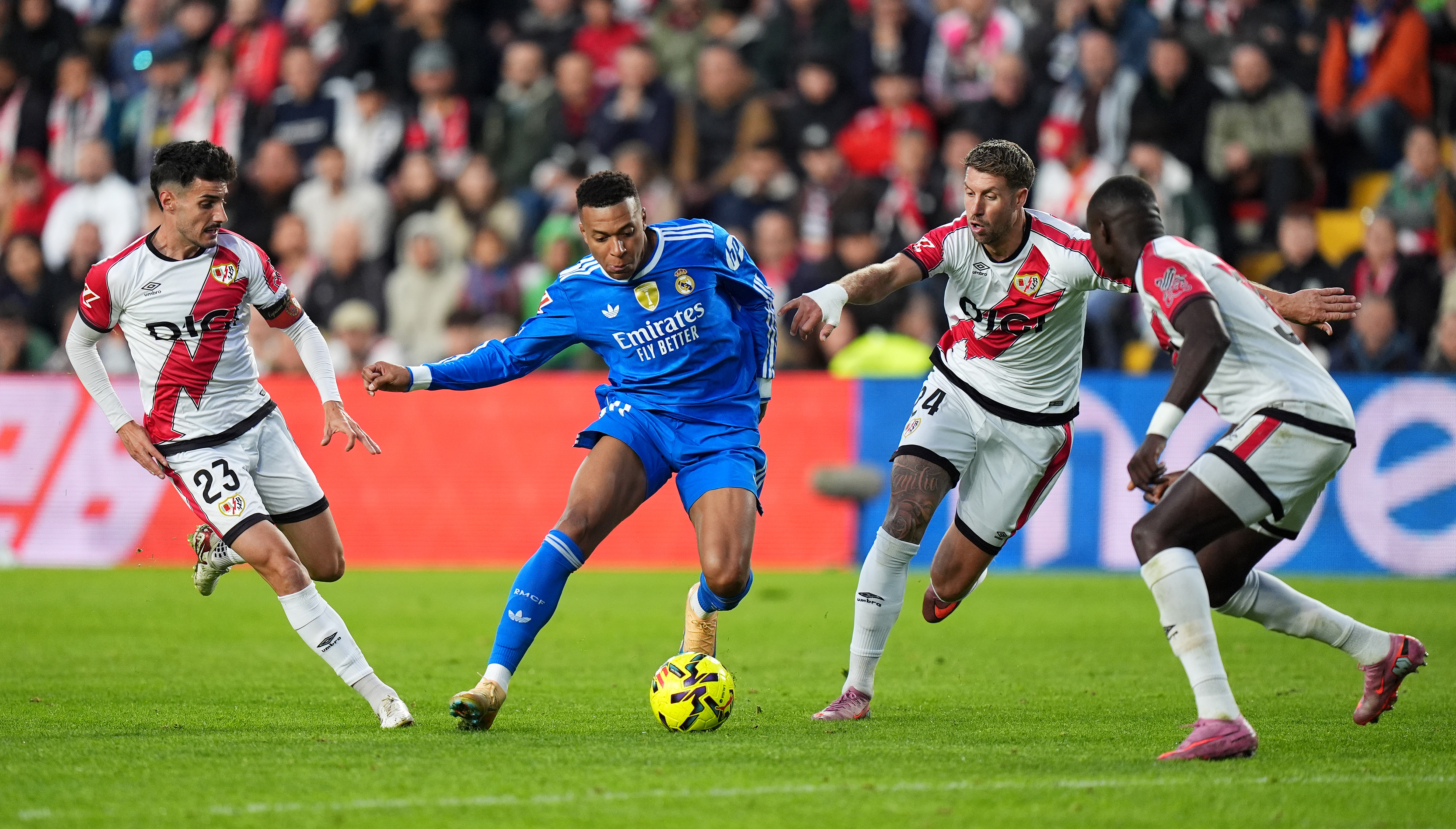 How to Watch Real Madrid vs Rayo Vallecano: Live Stream La Liga, TV Channel