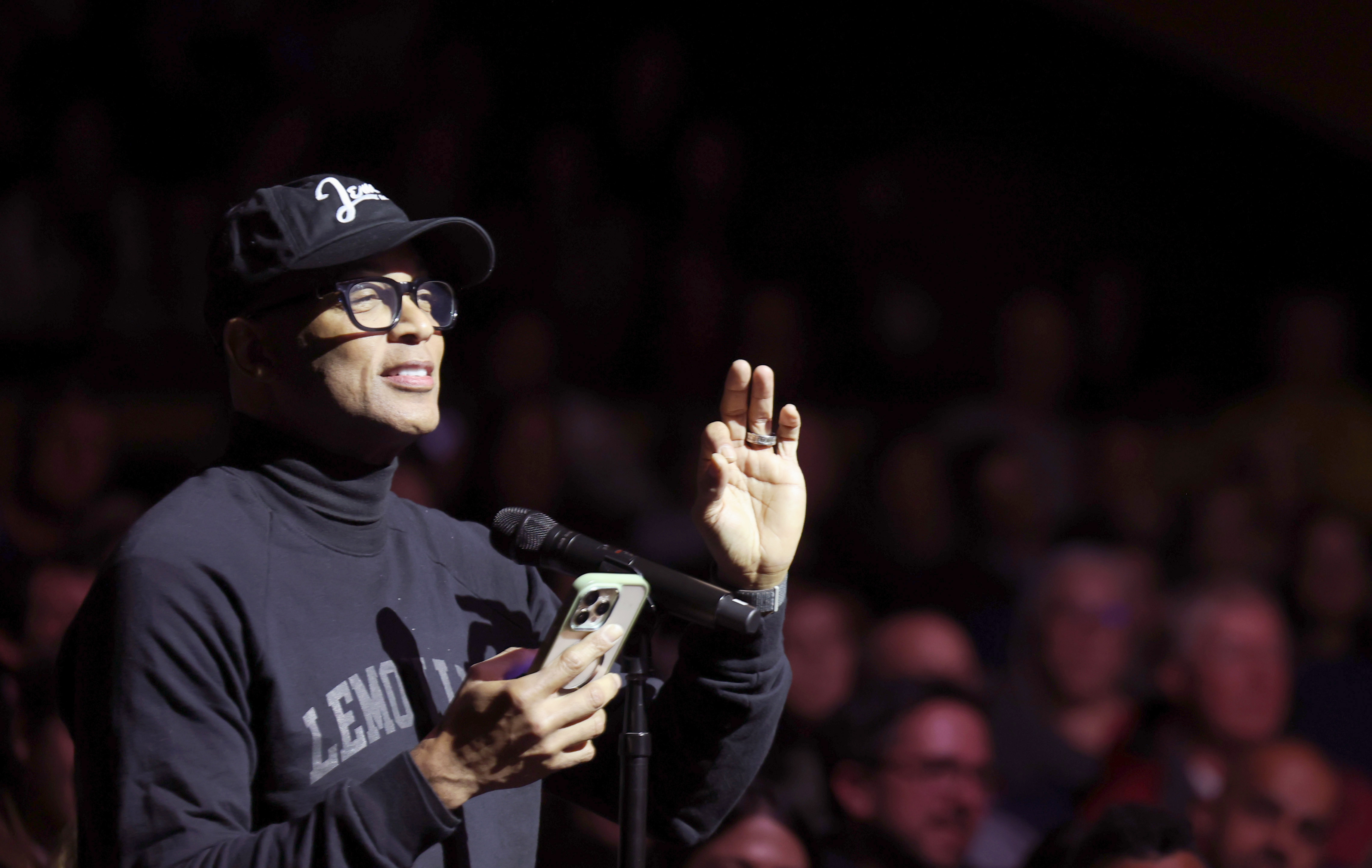 Don Lemon's Arrest by Trump DOJ Sparks Alarm